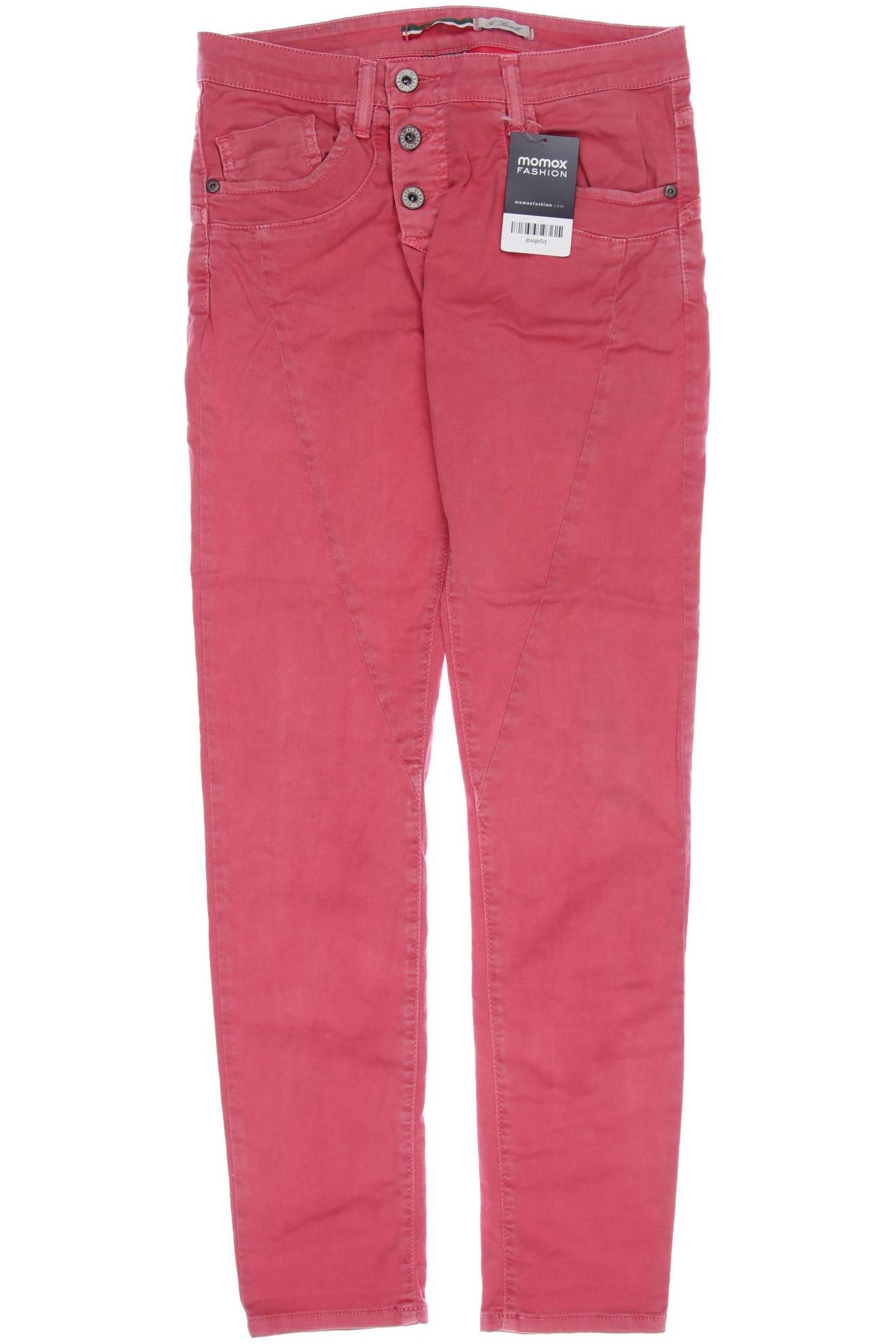 

Please Damen Jeans, pink, Gr. 0