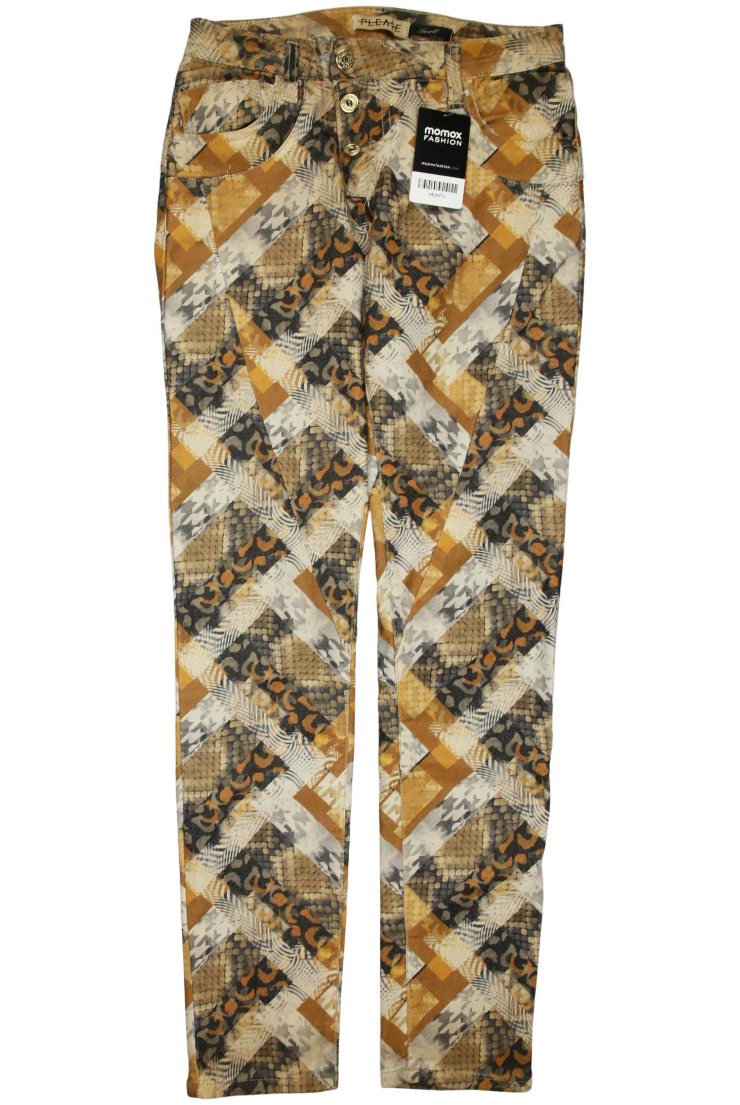 

Please Damen Jeans, mehrfarbig, Gr. 0