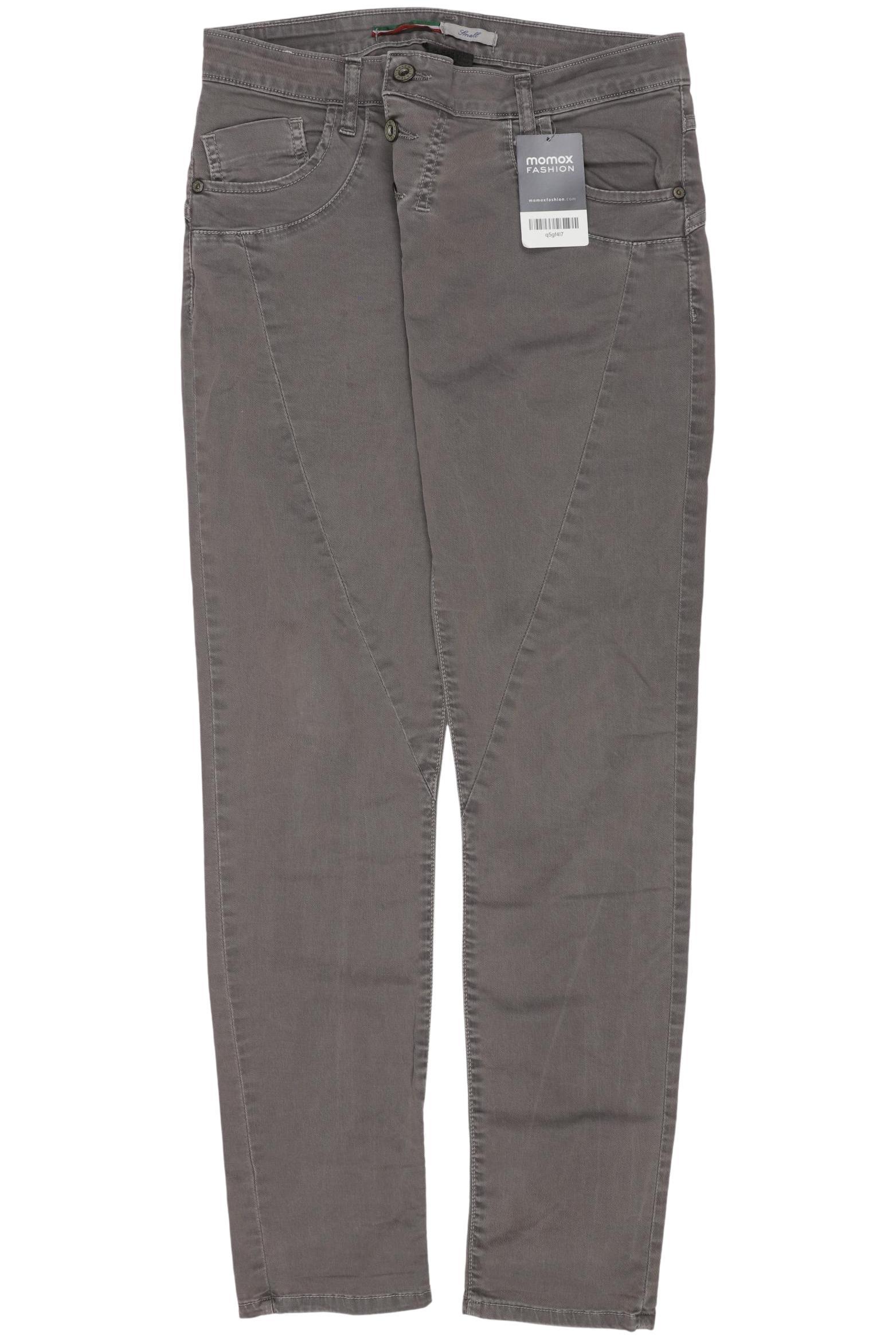 

Please Damen Jeans, grau, Gr. 0