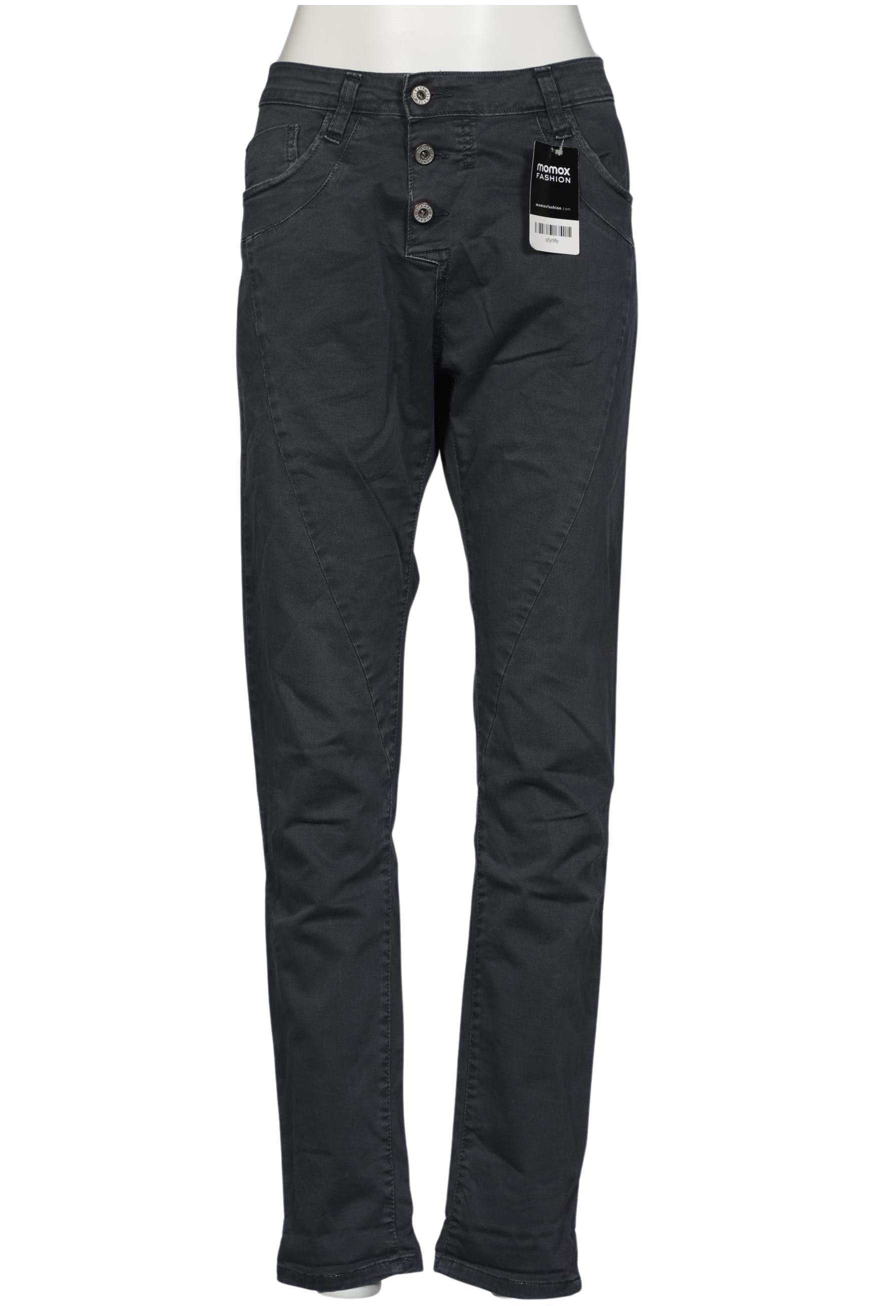 

Please Damen Jeans, grau, Gr. 0