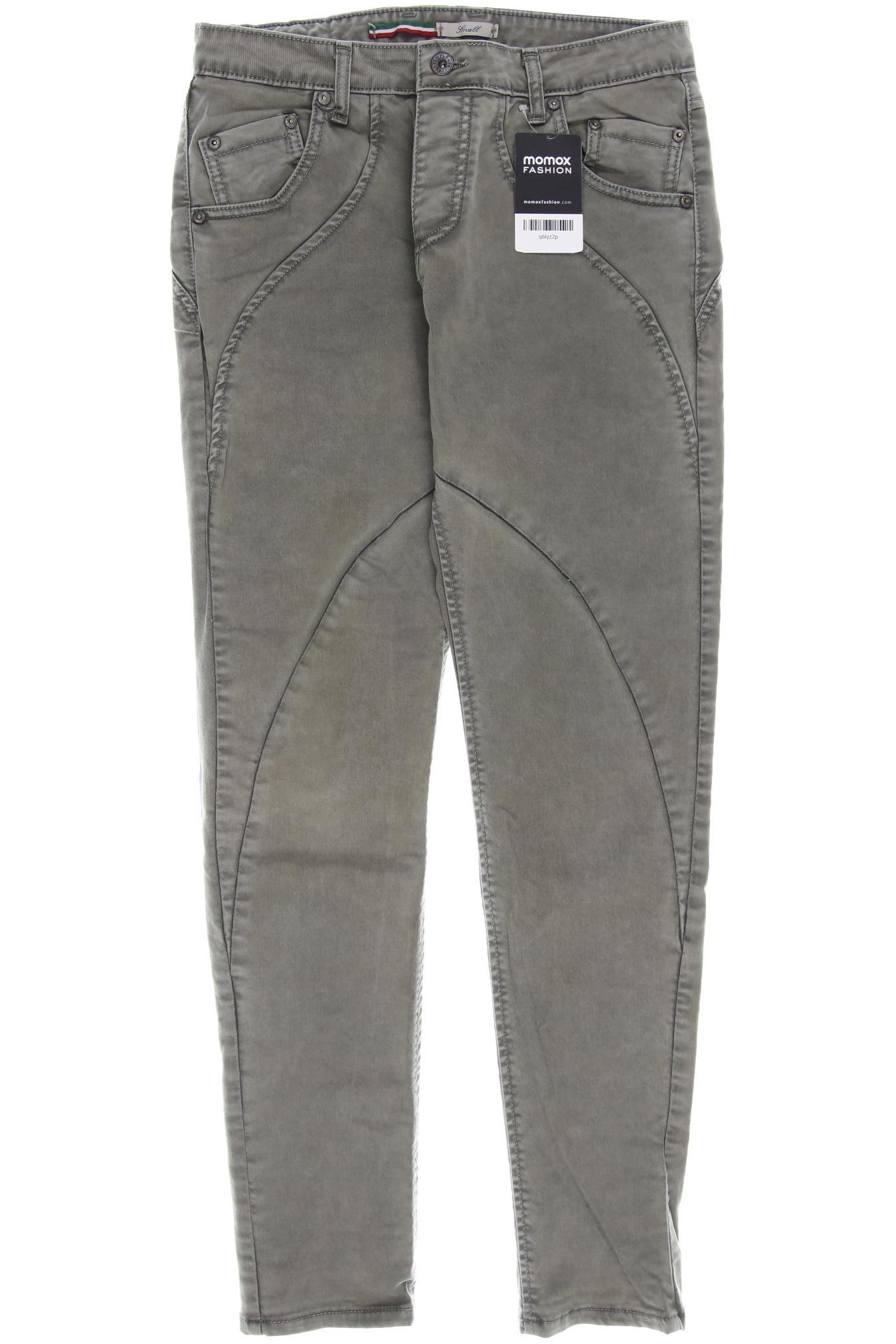 

Please Damen Jeans, grün, Gr. 0