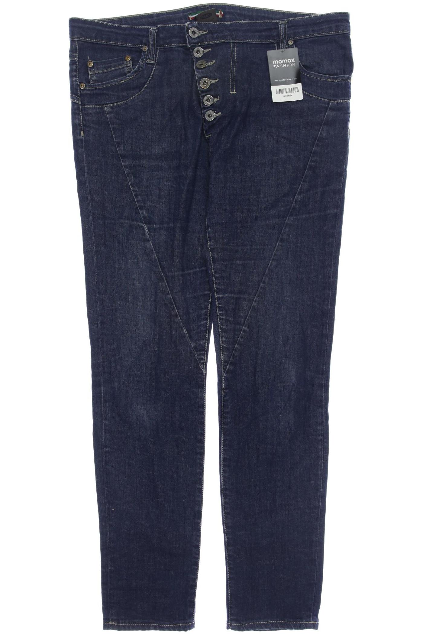 

Please Damen Jeans, marineblau, Gr. 35