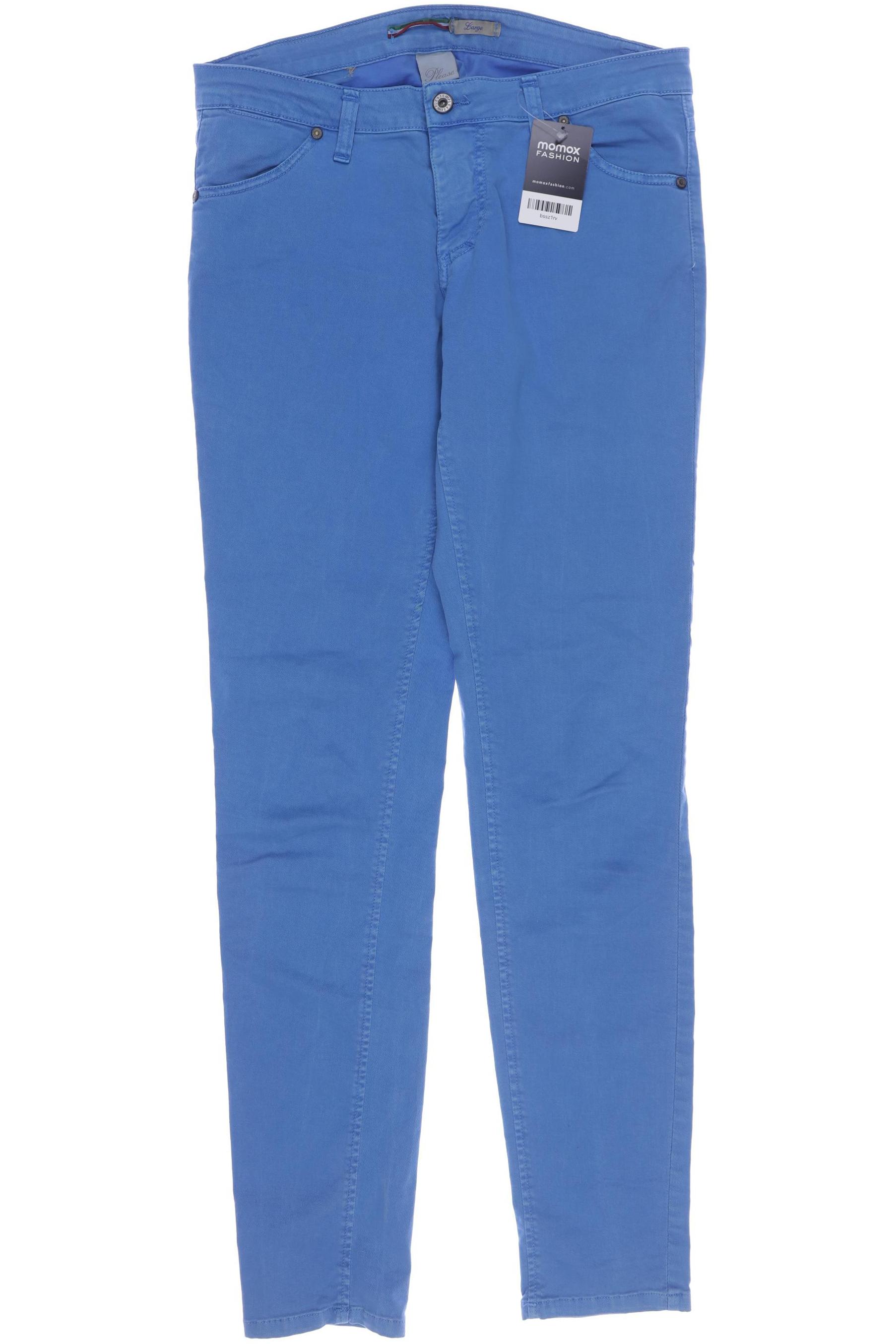 

Please Damen Jeans, blau, Gr. 42