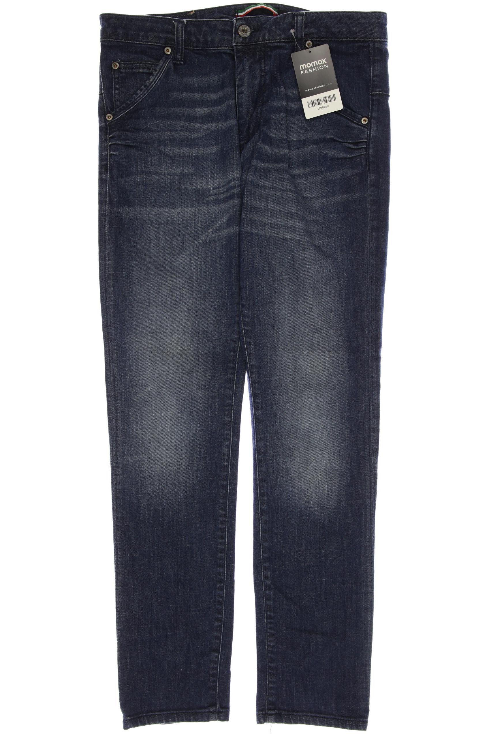 

PLEASE Damen Jeans, blau