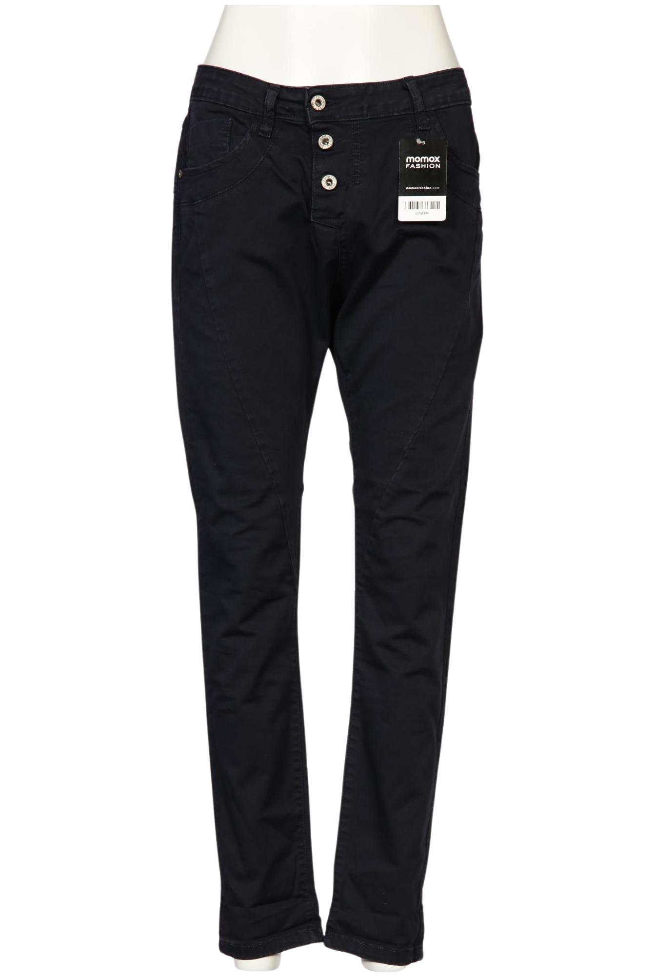 

Please Damen Jeans, marineblau, Gr. 0