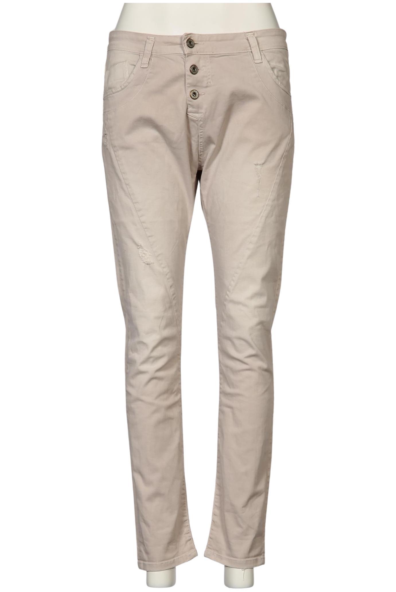 

Please Damen Jeans, beige, Gr. 0