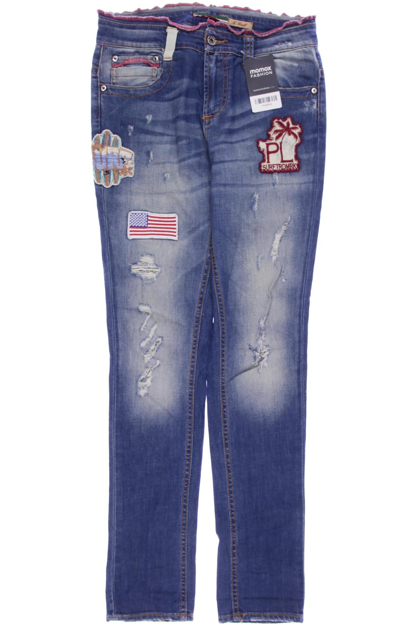 

Please Damen Jeans, blau, Gr. 34