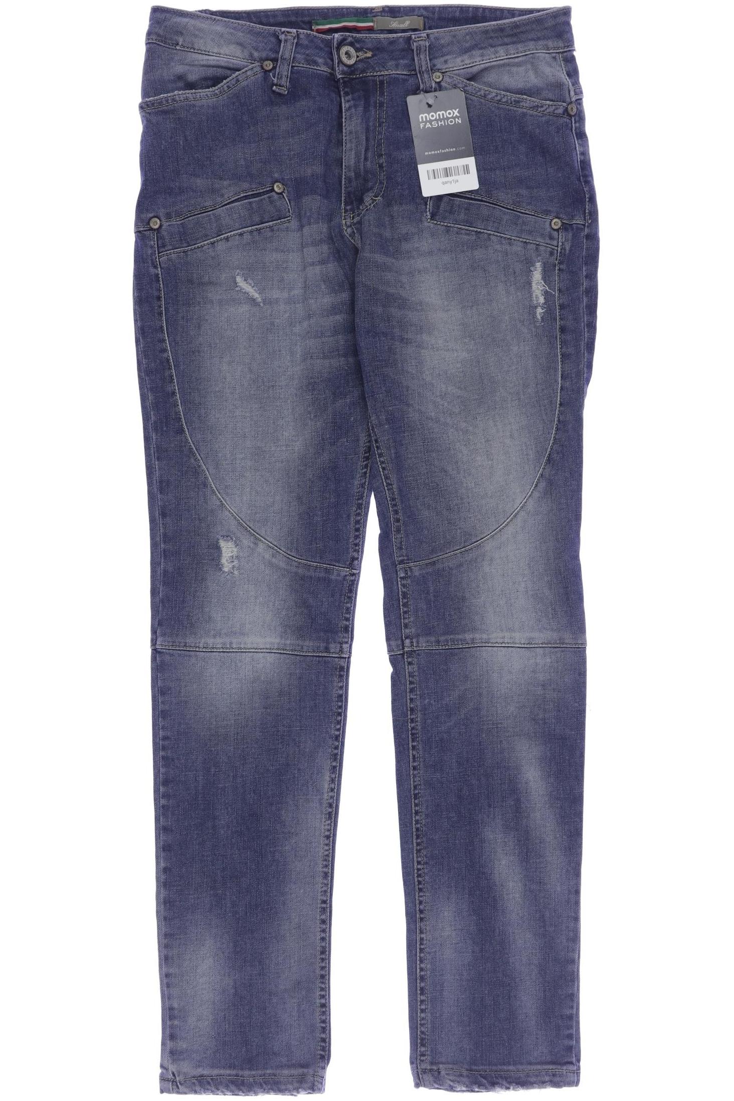 

Please Damen Jeans, blau, Gr. 0