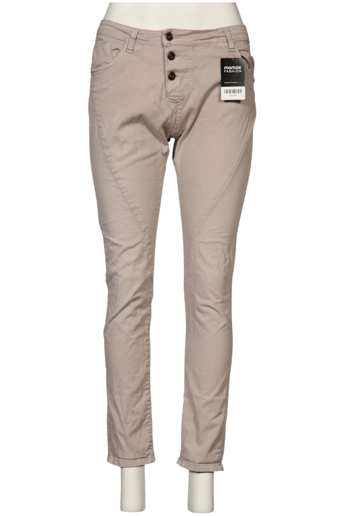 

Please Damen Jeans, beige, Gr. 0