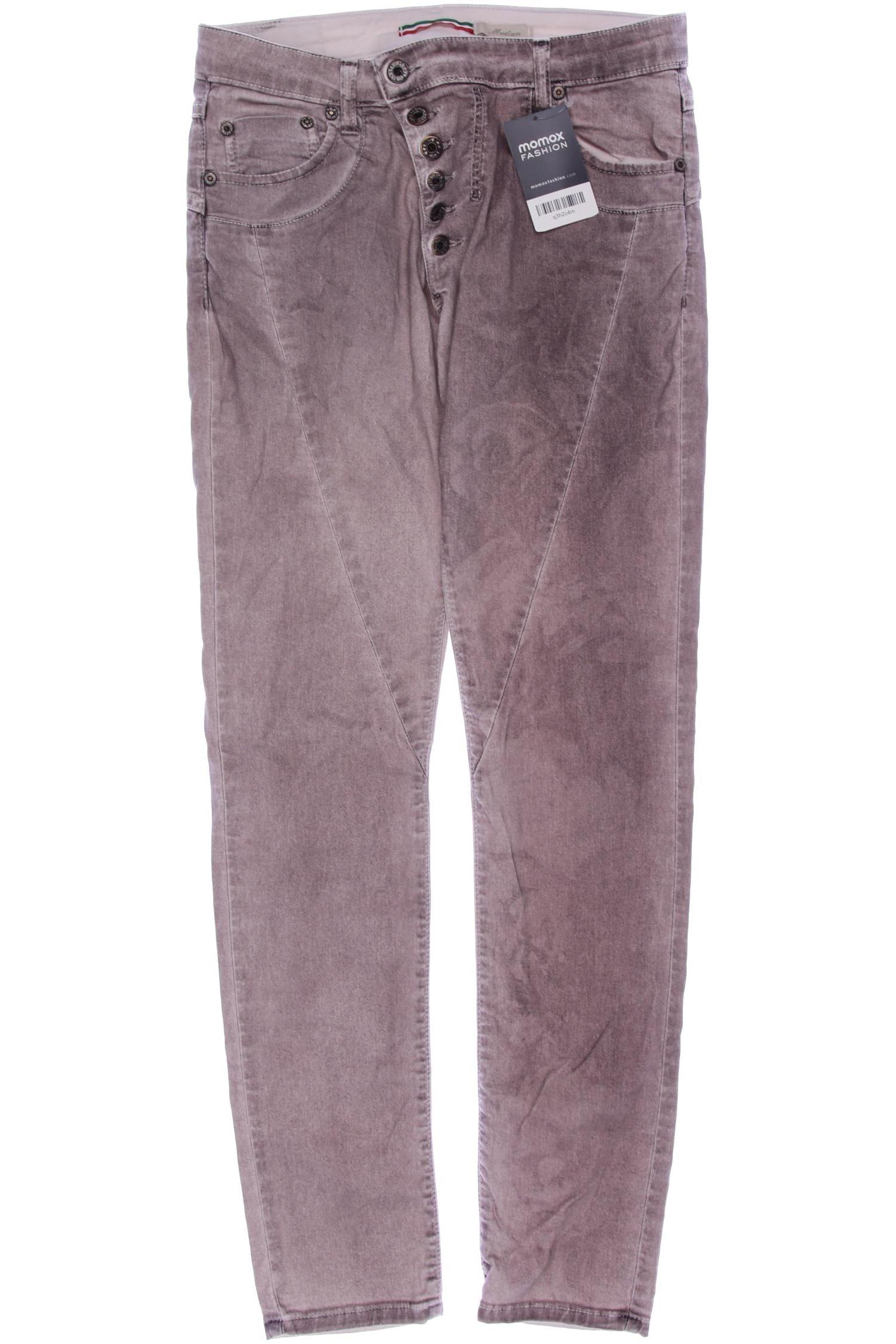 

Please Damen Jeans, braun, Gr. 0