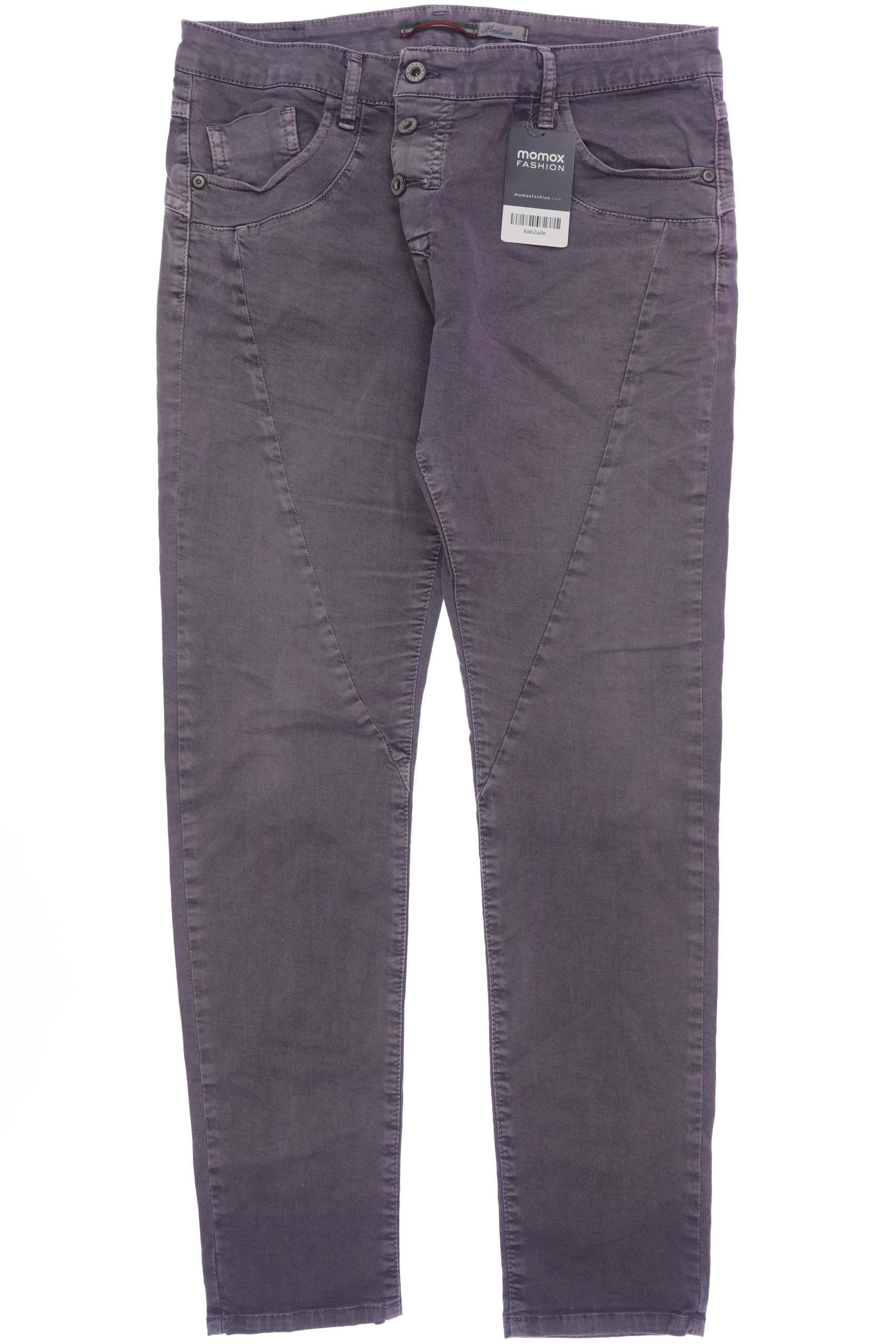 

Please Damen Jeans, flieder, Gr. 0