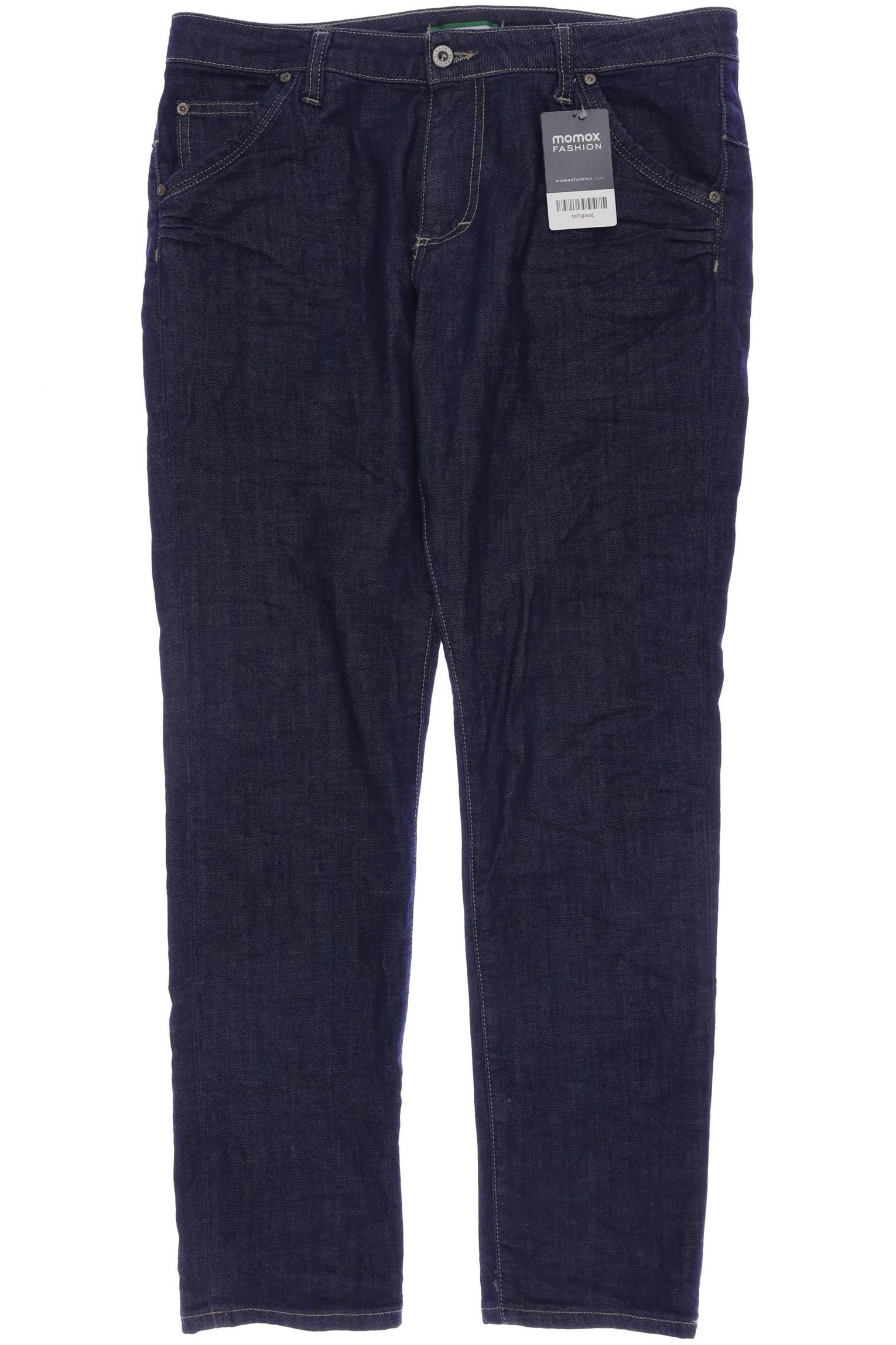

Please Damen Jeans, marineblau, Gr. 0
