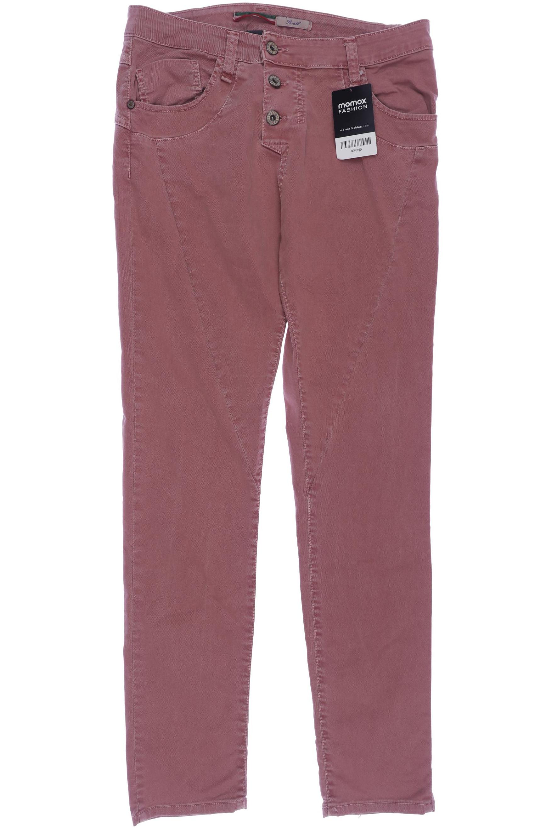 Thumbnail - Please Damen Jeans, rot, Gr. 0
