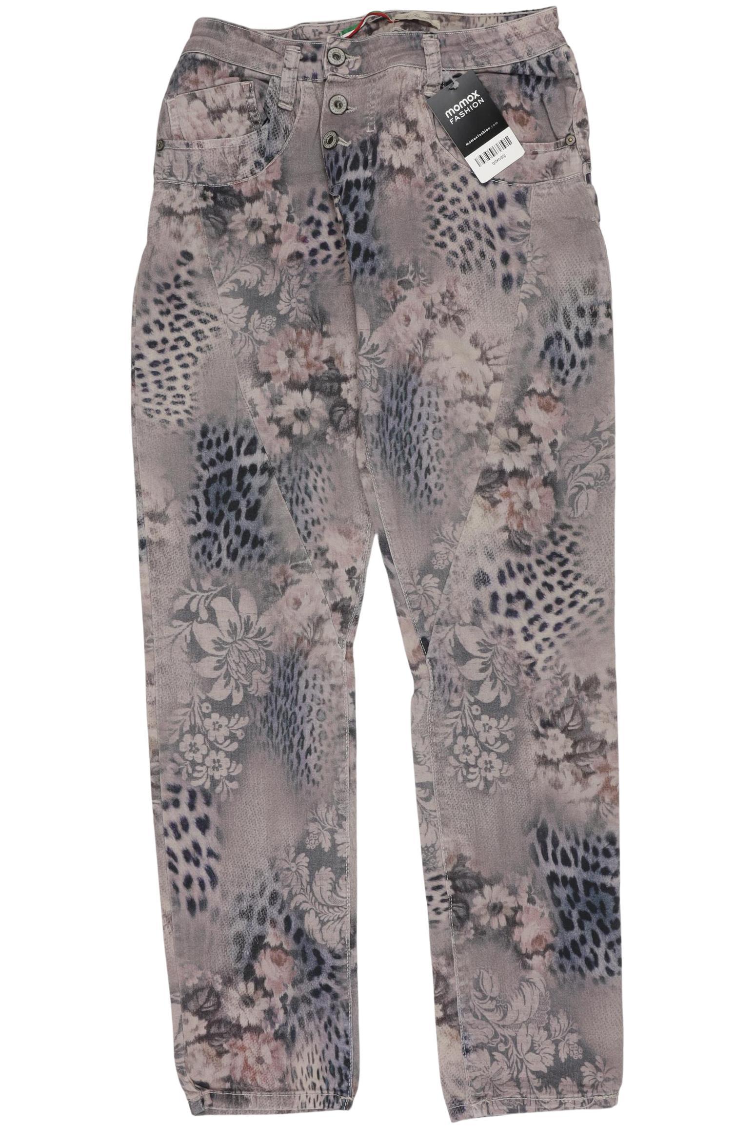 

Please Damen Jeans, braun, Gr. 0