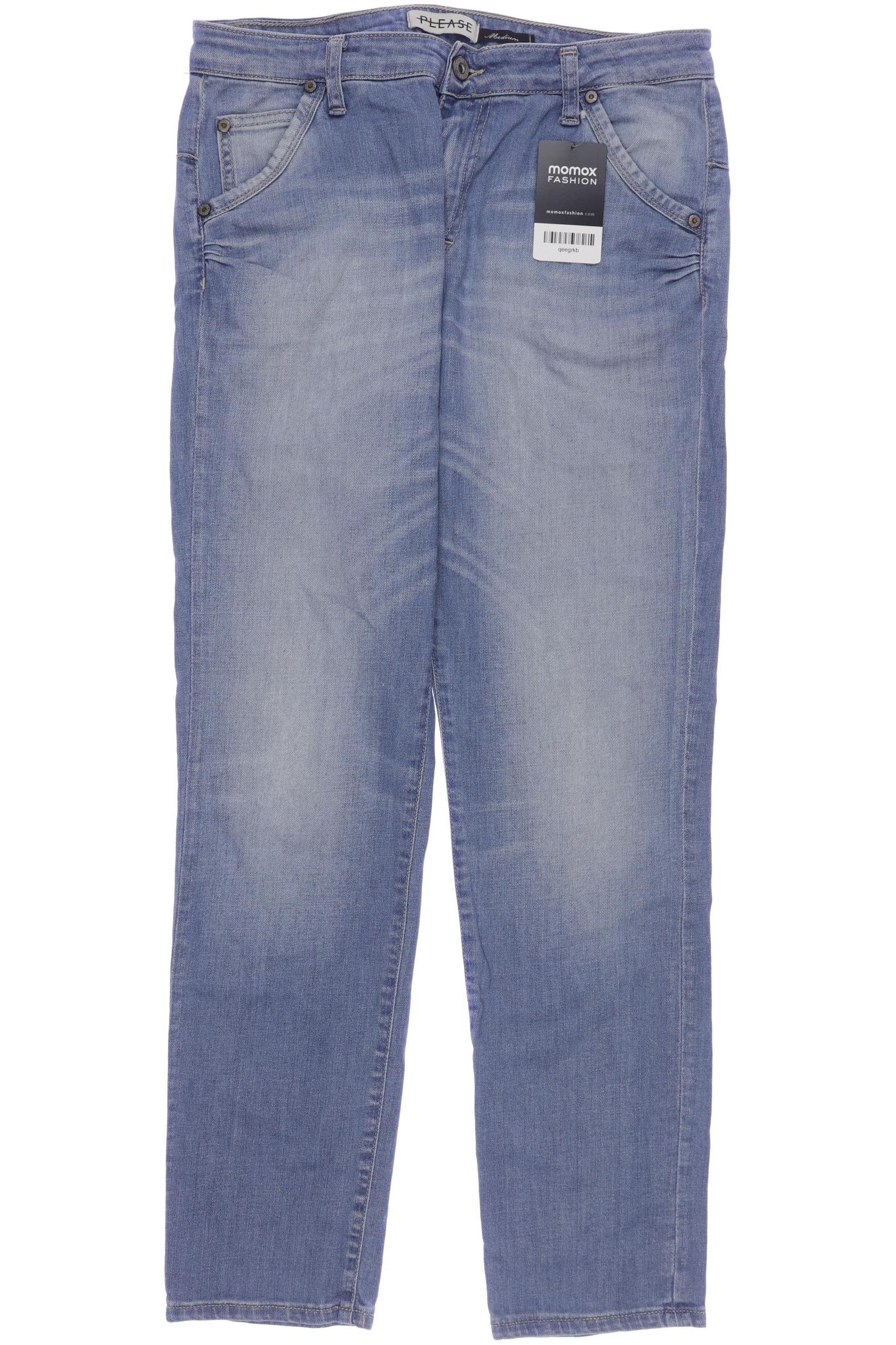 

Please Damen Jeans, blau, Gr. 0