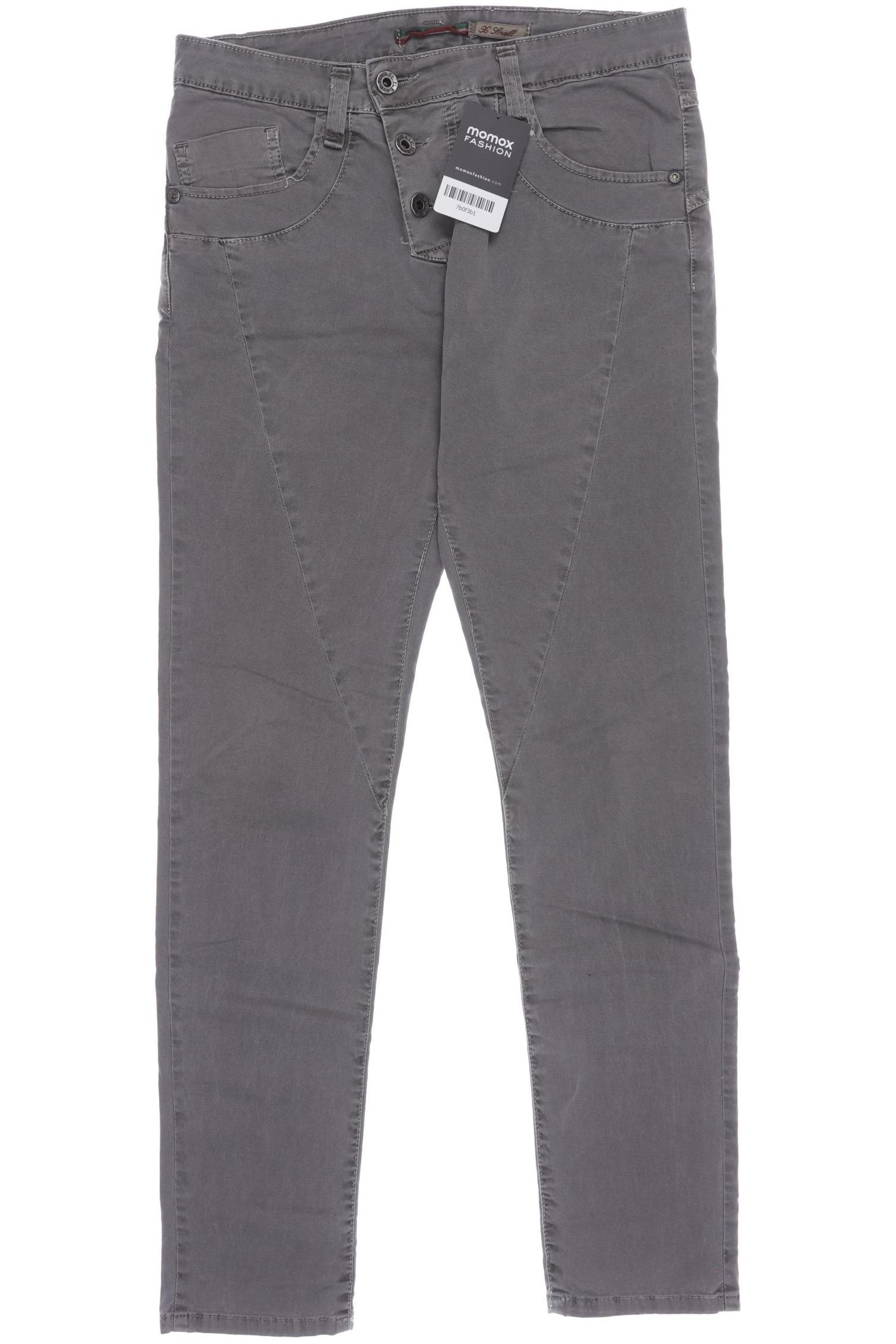 

Please Damen Jeans, grau, Gr. 0