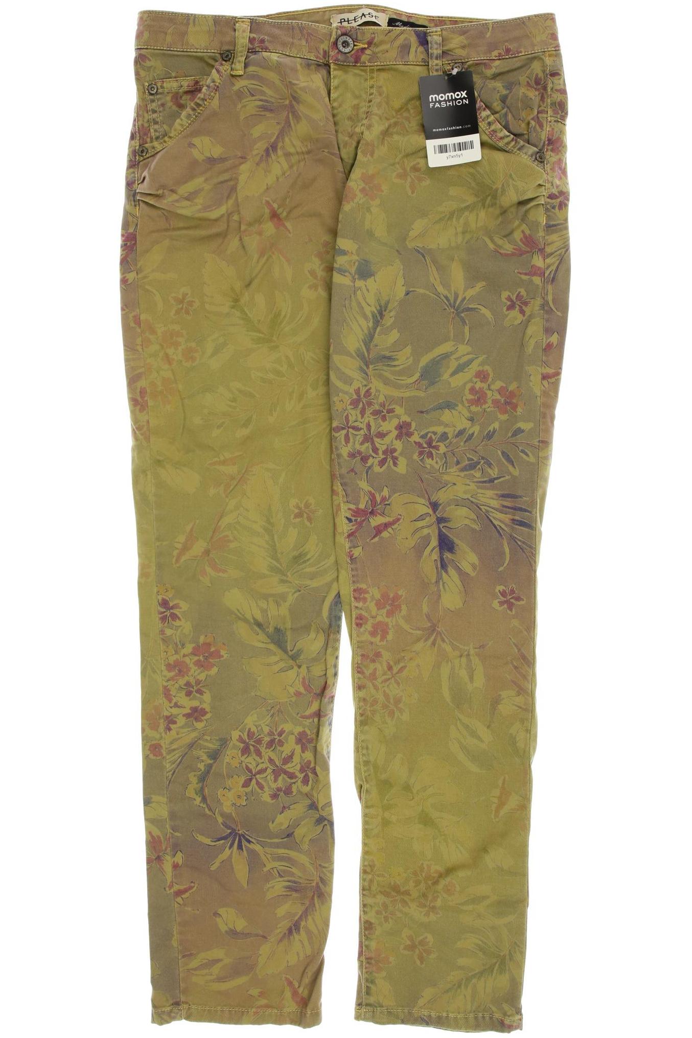 

PLEASE Damen Jeans, mehrfarbig