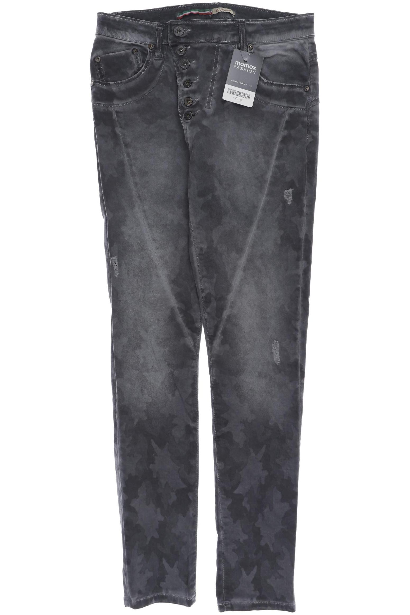 

Please Damen Jeans, grau, Gr. 0