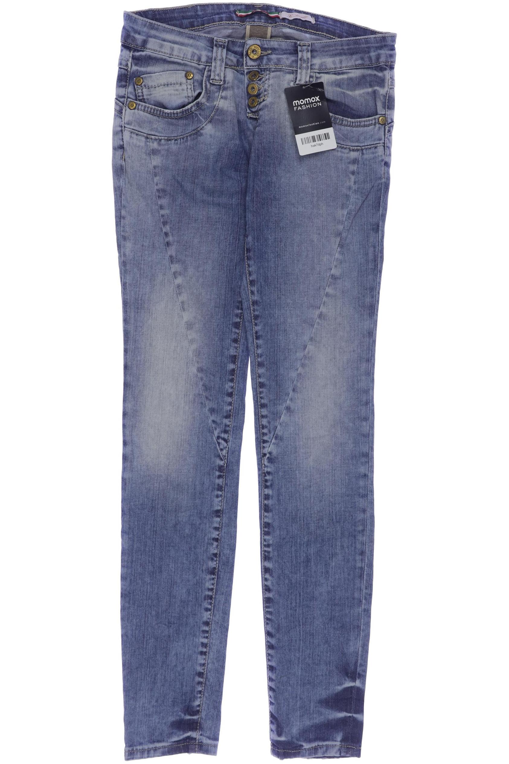 

Please Damen Jeans, blau, Gr. 0
