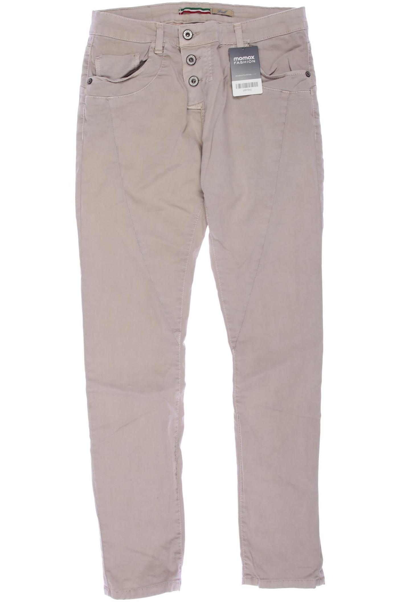 

Please Damen Jeans, beige, Gr. 0