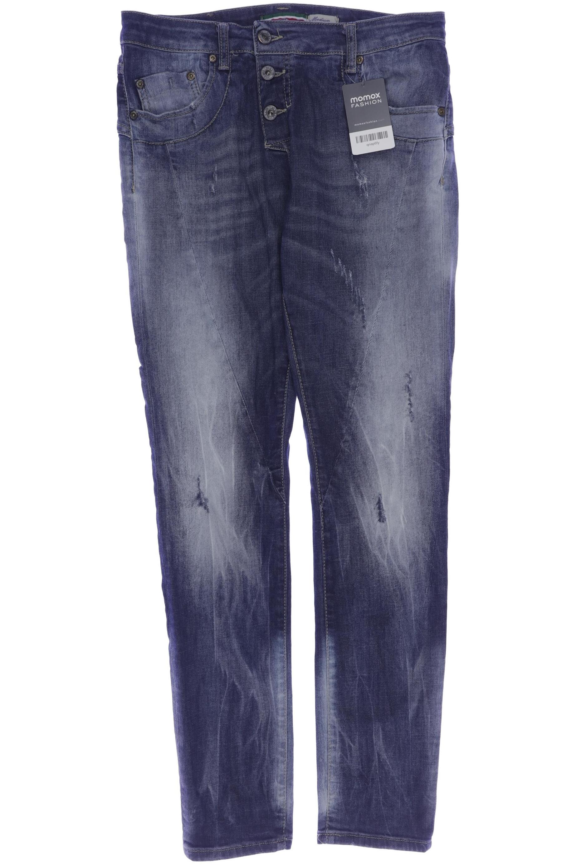 

Please Damen Jeans, blau, Gr. 0