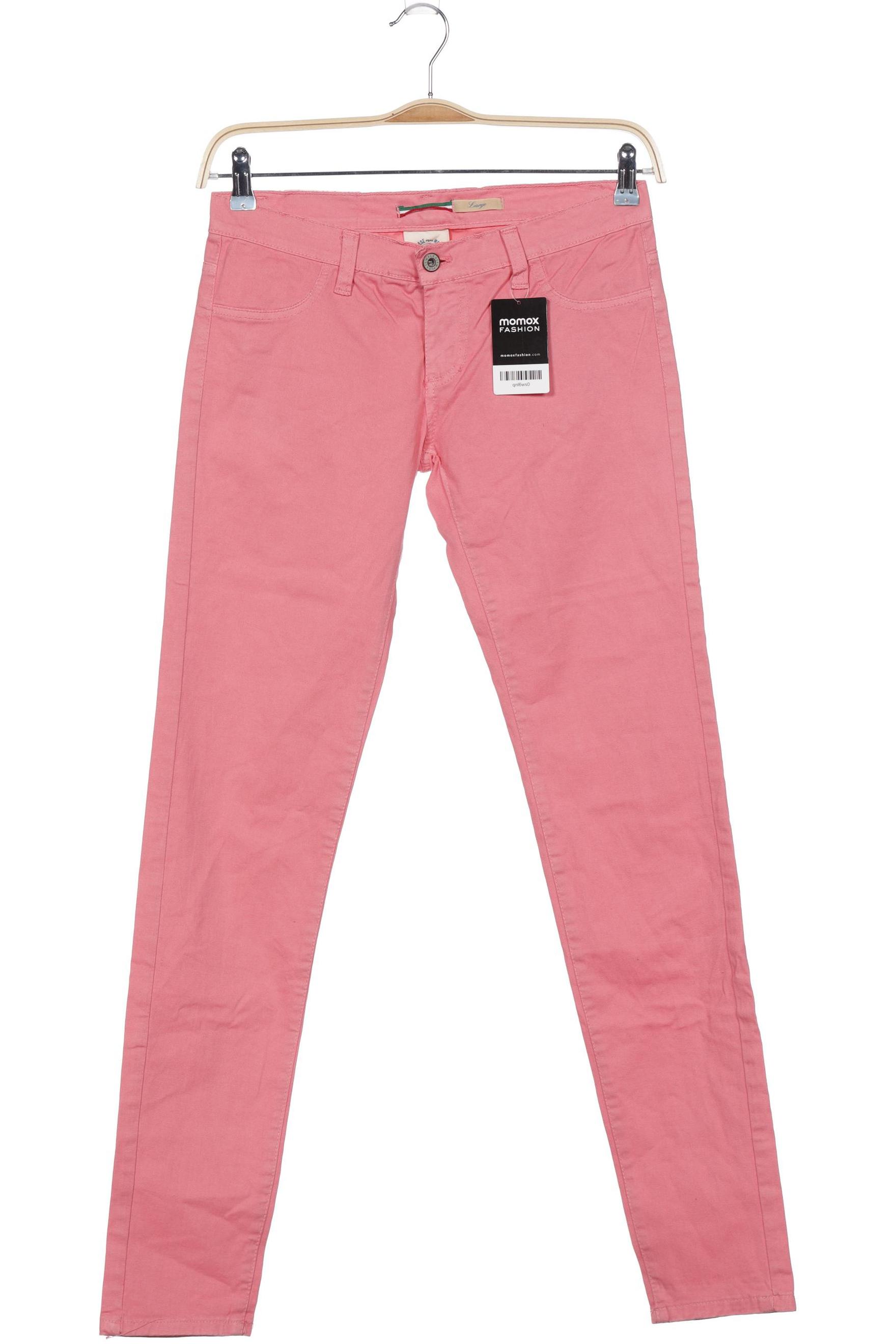 

PLEASE Damen Jeans, pink