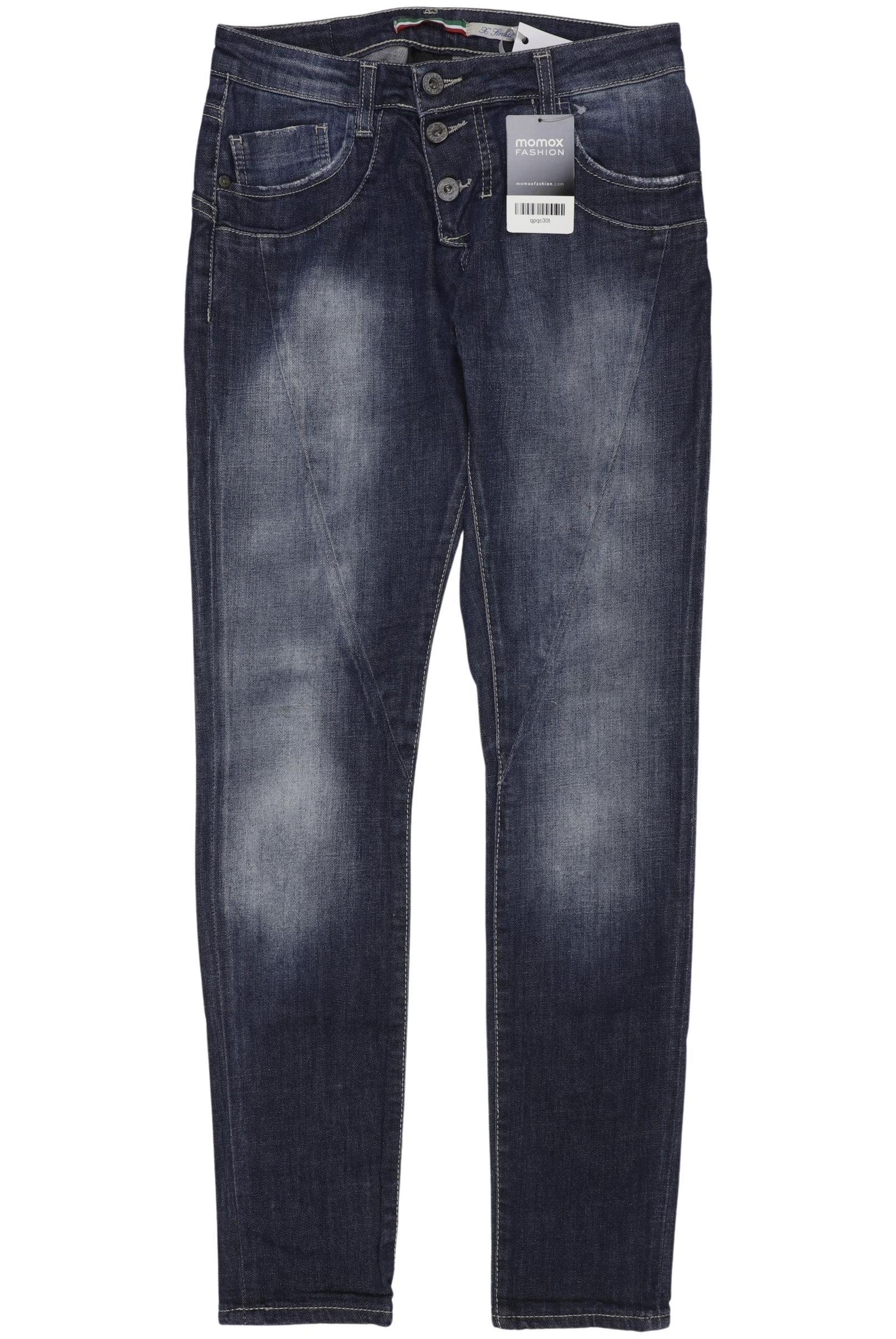 

Please Damen Jeans, blau, Gr. 0