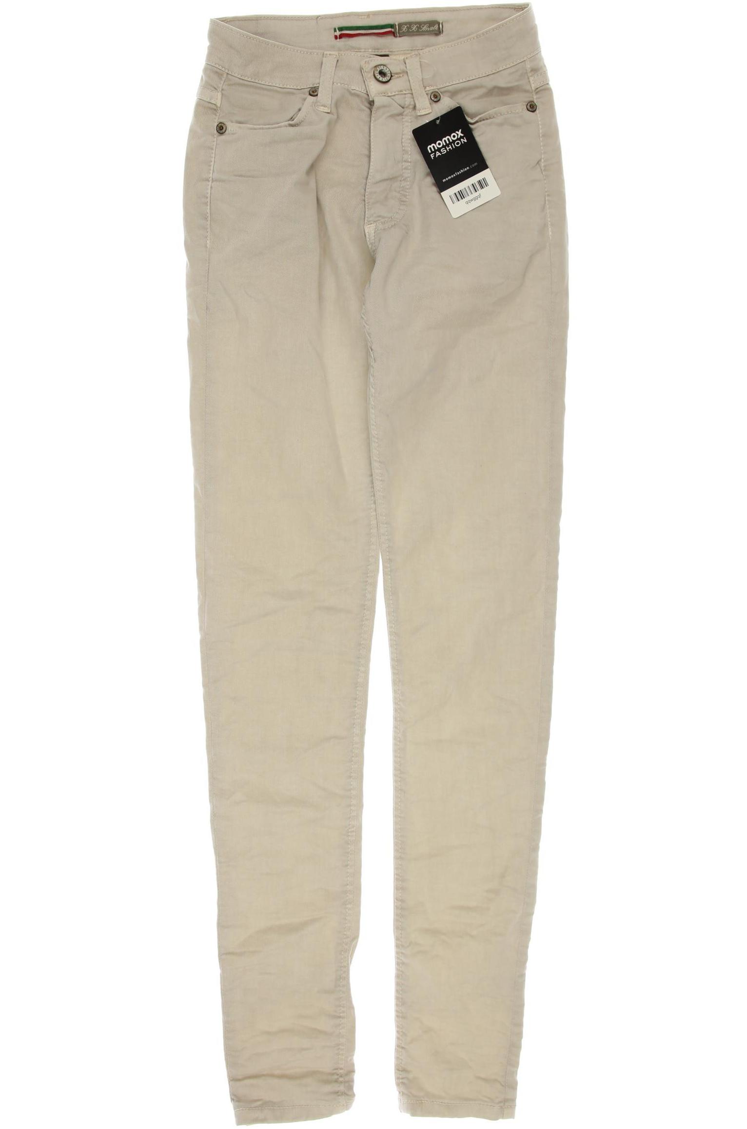 

PLEASE Damen Jeans, beige