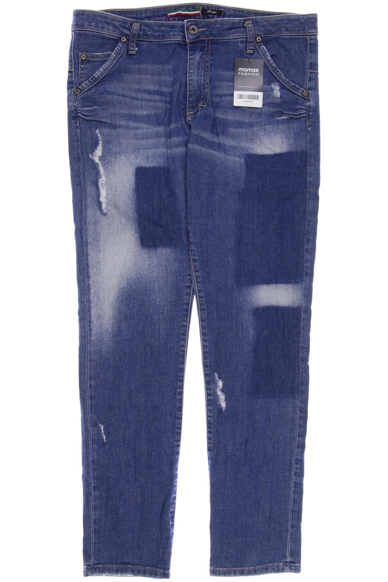 

PLEASE Damen Jeans, blau