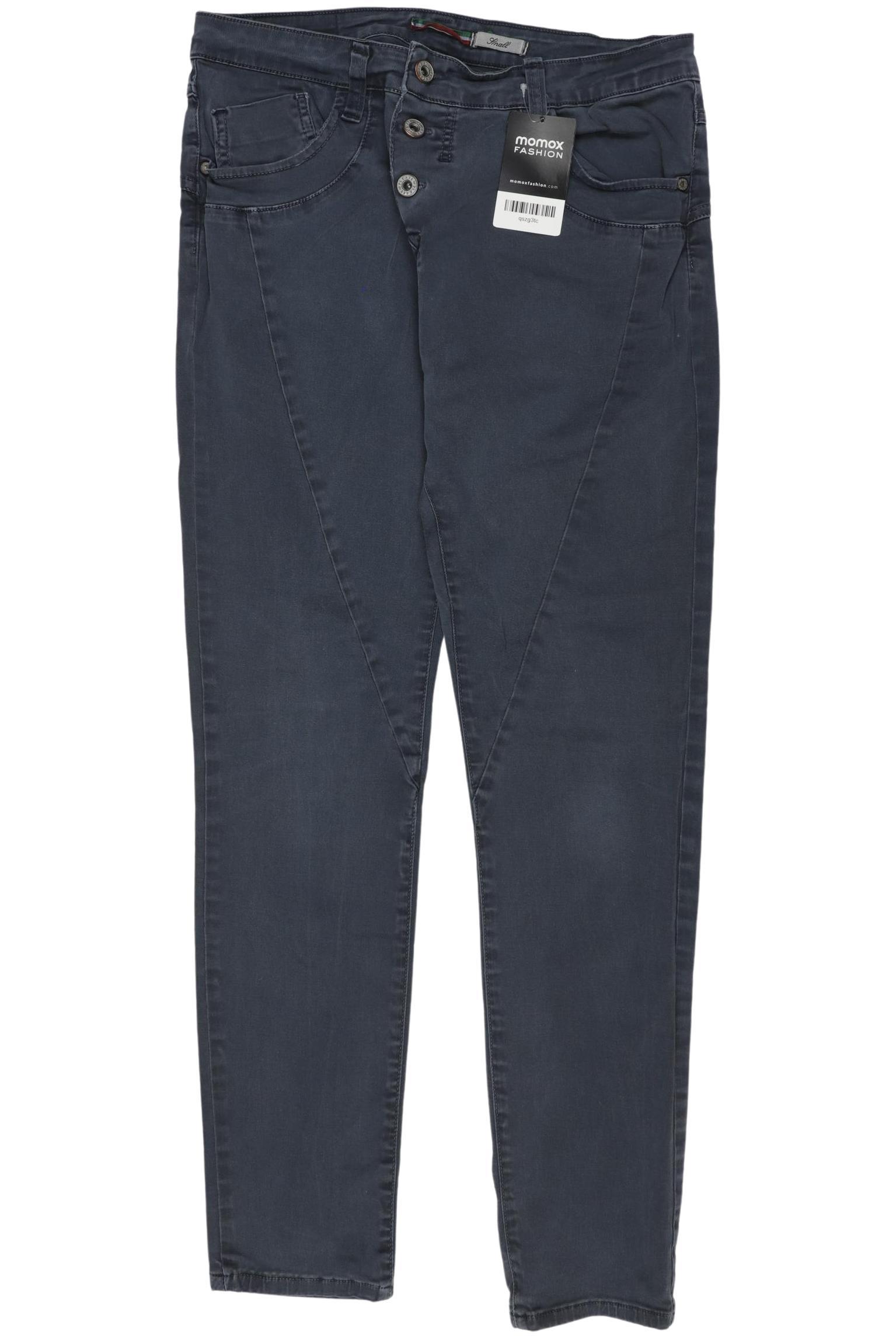 

Please Damen Jeans, marineblau, Gr. 0