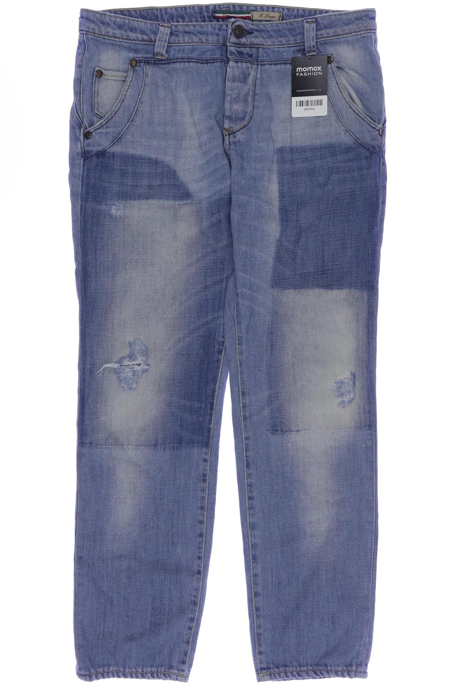 

Please Damen Jeans, blau, Gr. 0