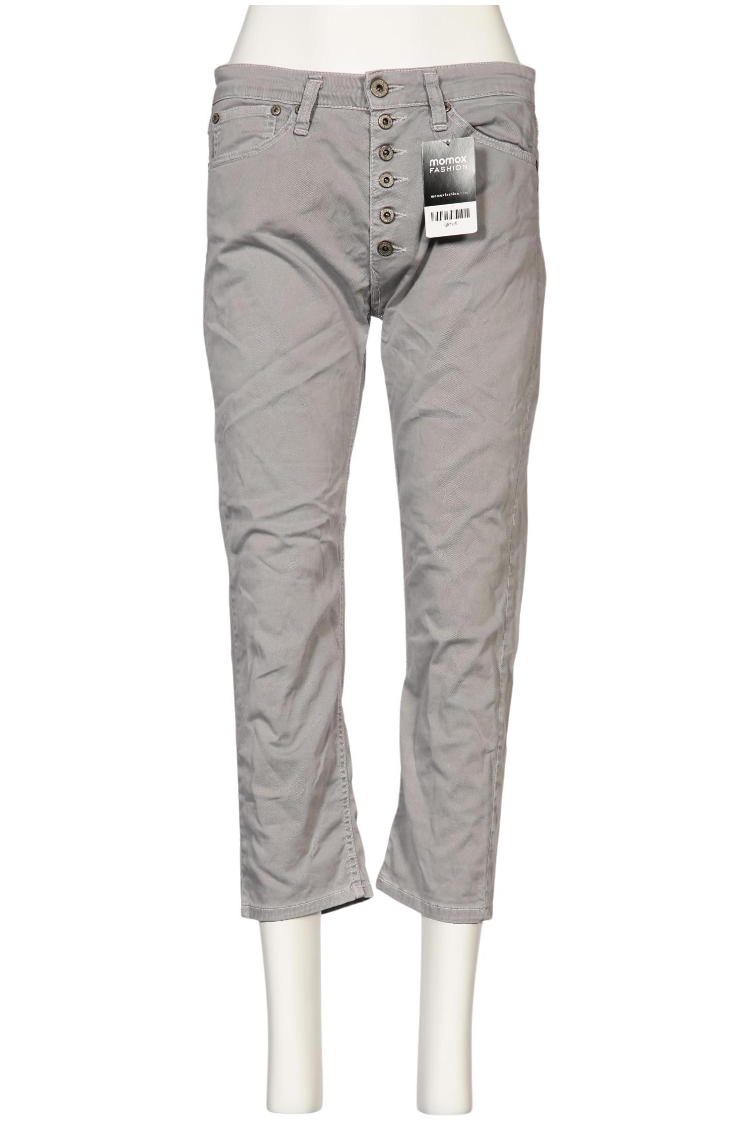 

Please Damen Jeans, grau, Gr. 0