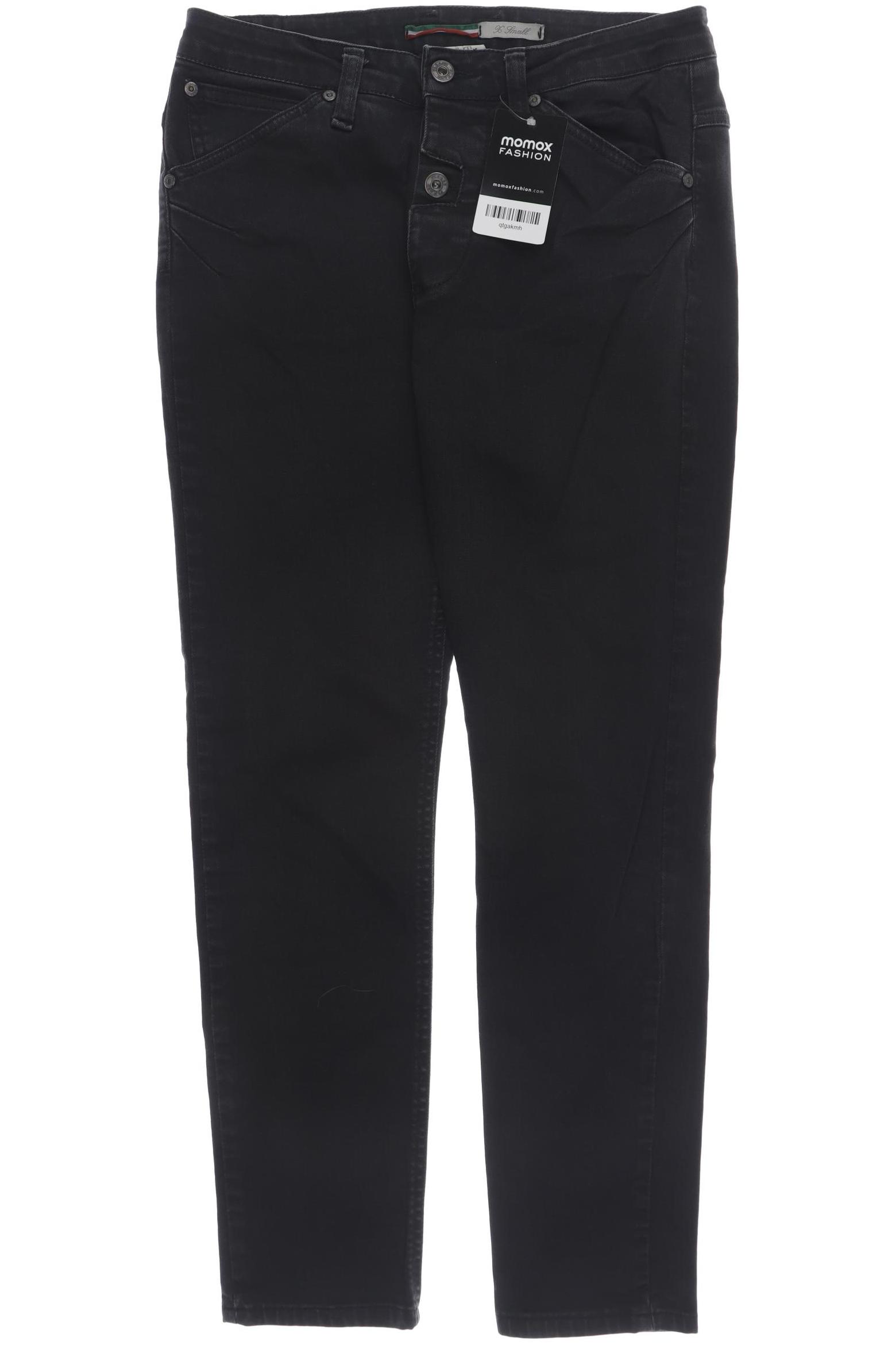 

PLEASE Damen Jeans, grau