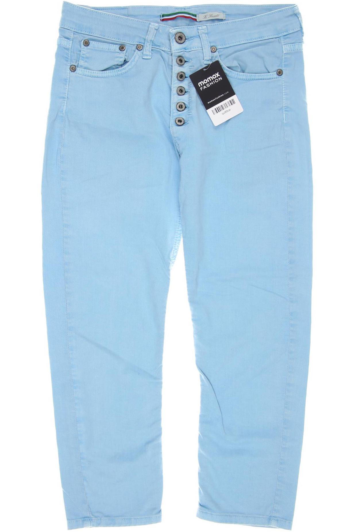 

PLEASE Damen Jeans, hellblau