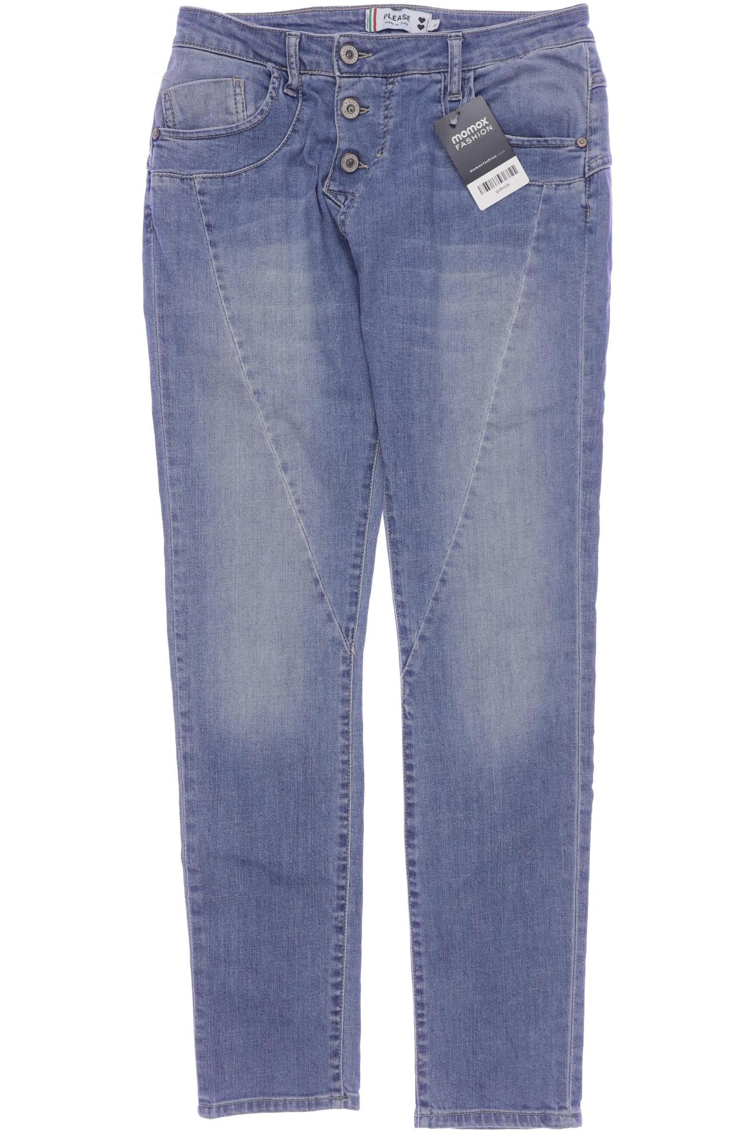 

Please Damen Jeans, blau, Gr. 0