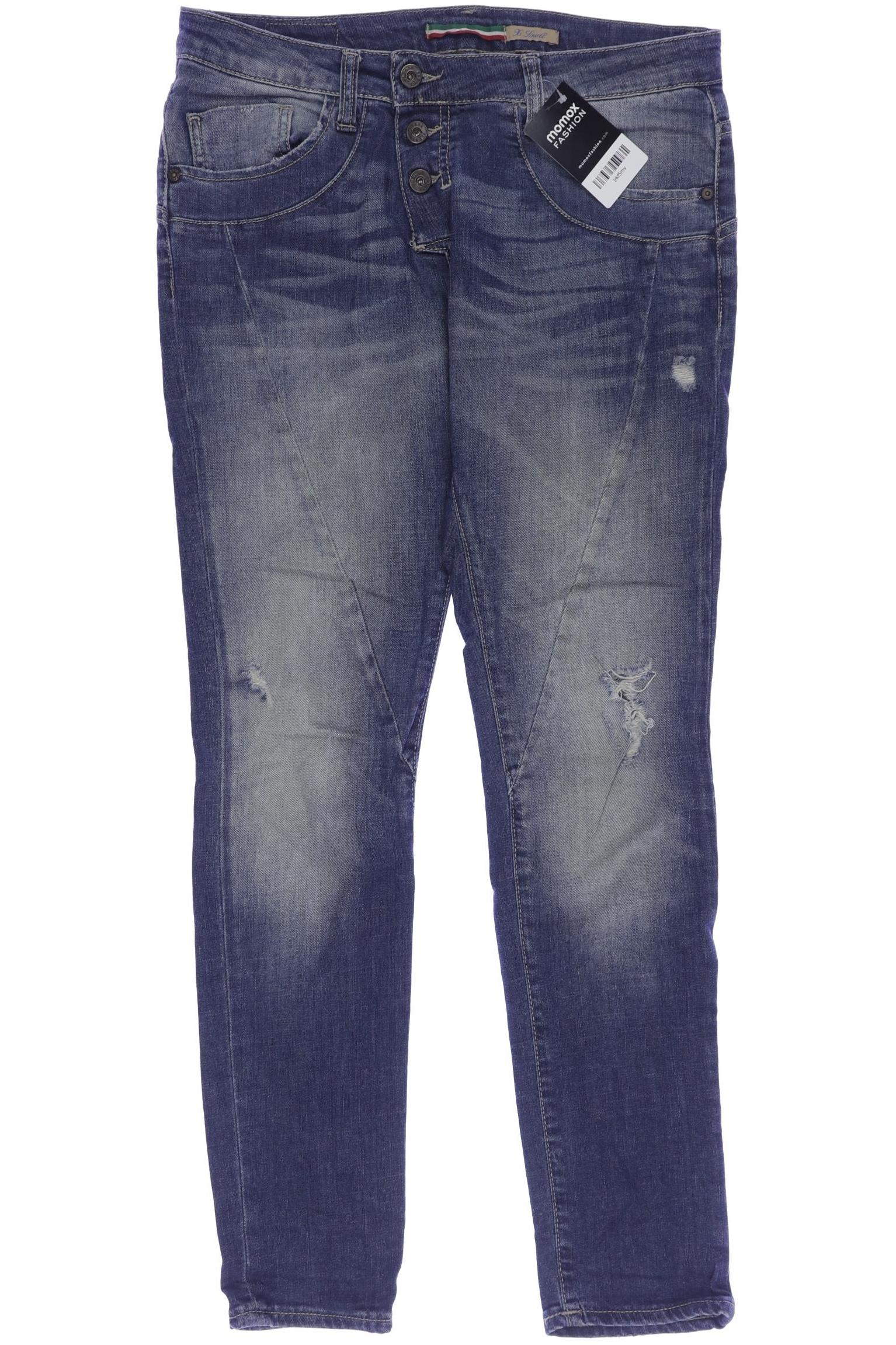 

Please Damen Jeans, blau, Gr. 0