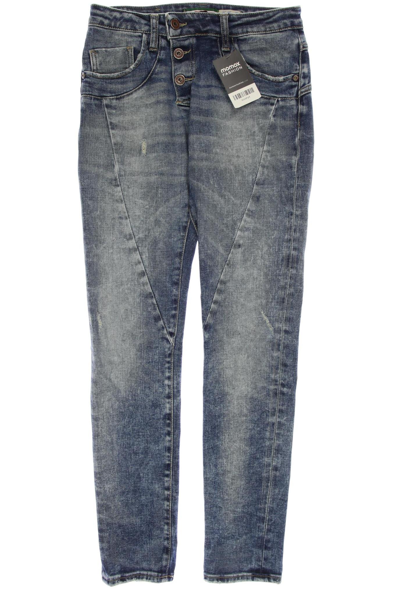 

Please Damen Jeans, blau, Gr. 0