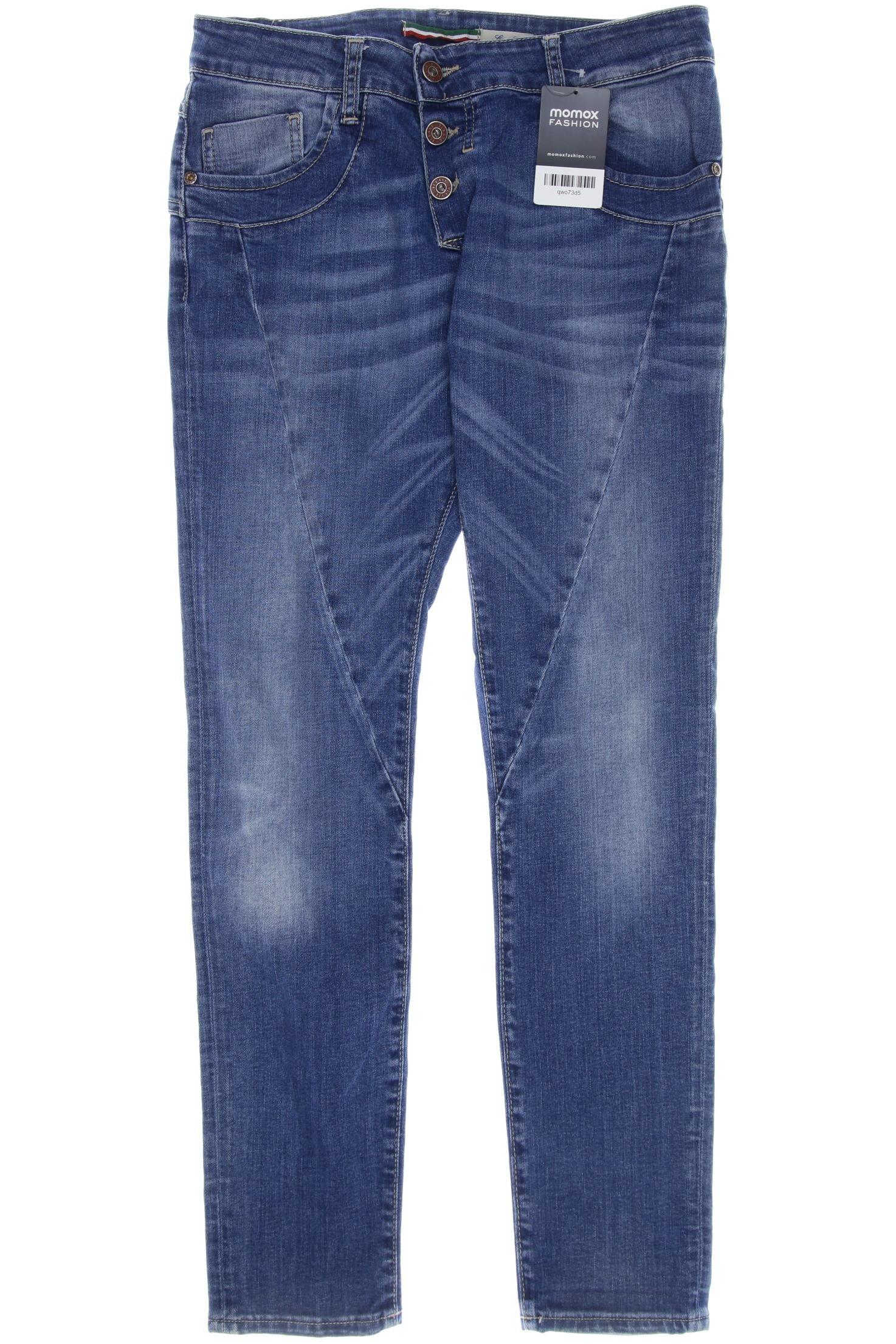 

Please Damen Jeans, blau, Gr. 0