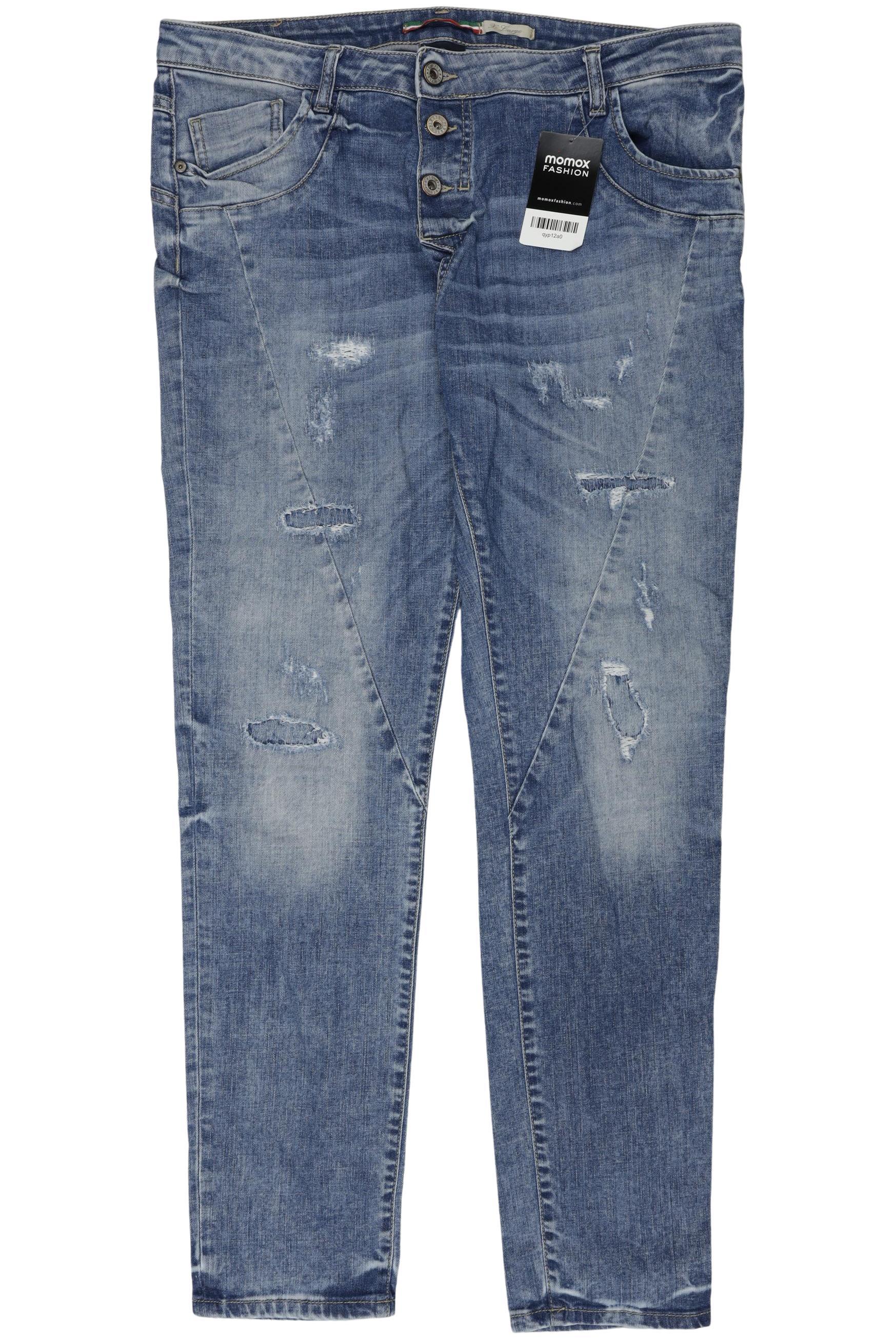 

Please Damen Jeans, blau, Gr. 0