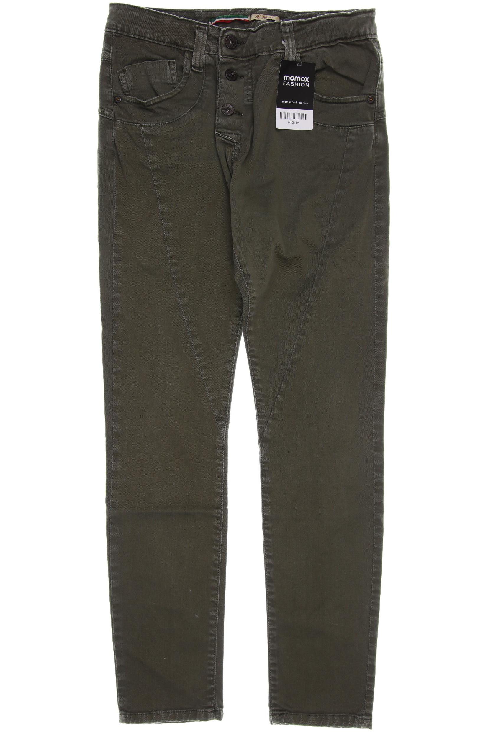 

Please Damen Jeans, grün, Gr. 0
