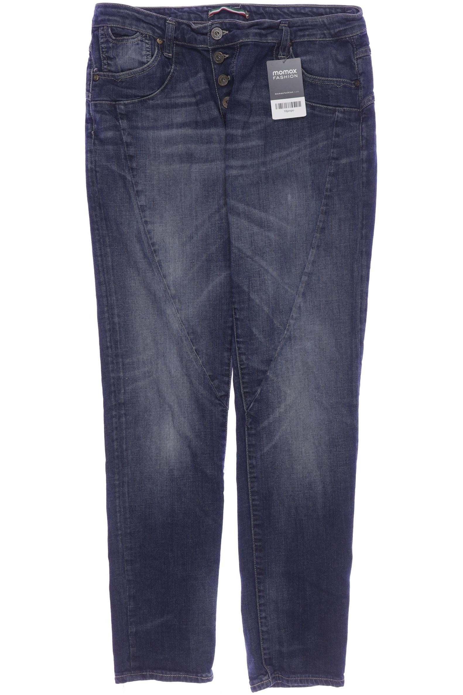 

Please Damen Jeans, marineblau, Gr. 31