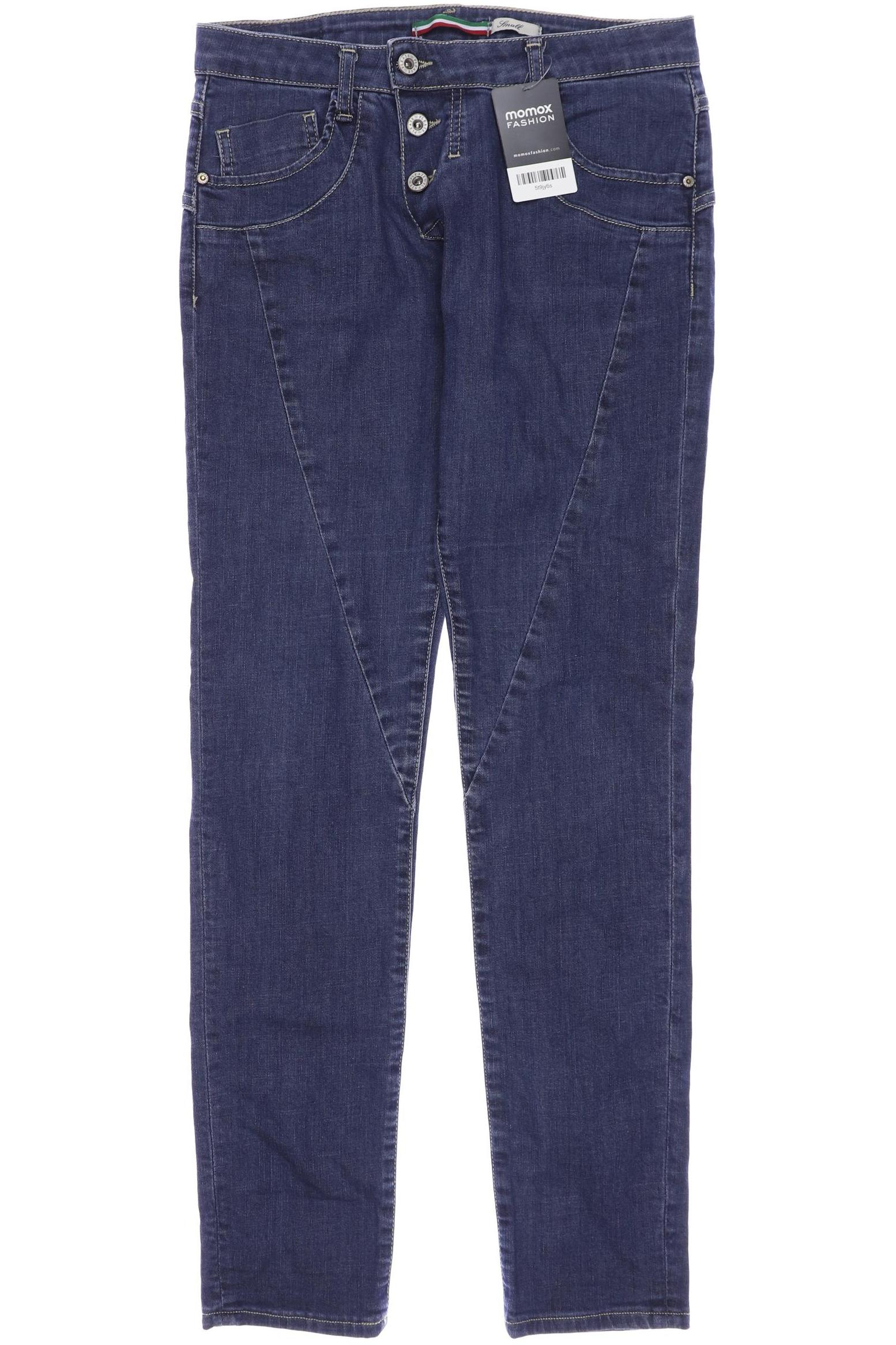 

Please Damen Jeans, blau, Gr. 0