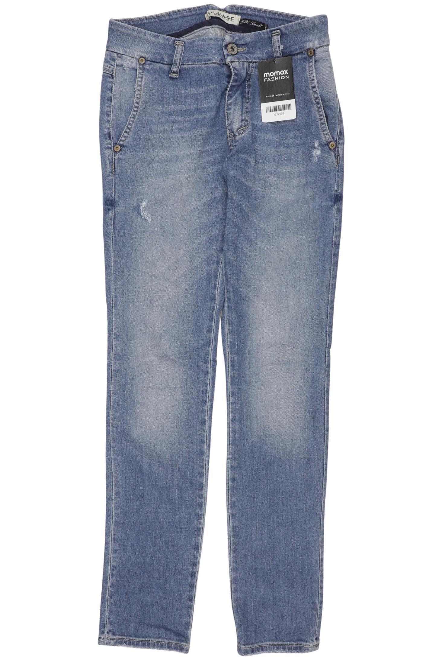 

Please Damen Jeans, hellblau, Gr. 0
