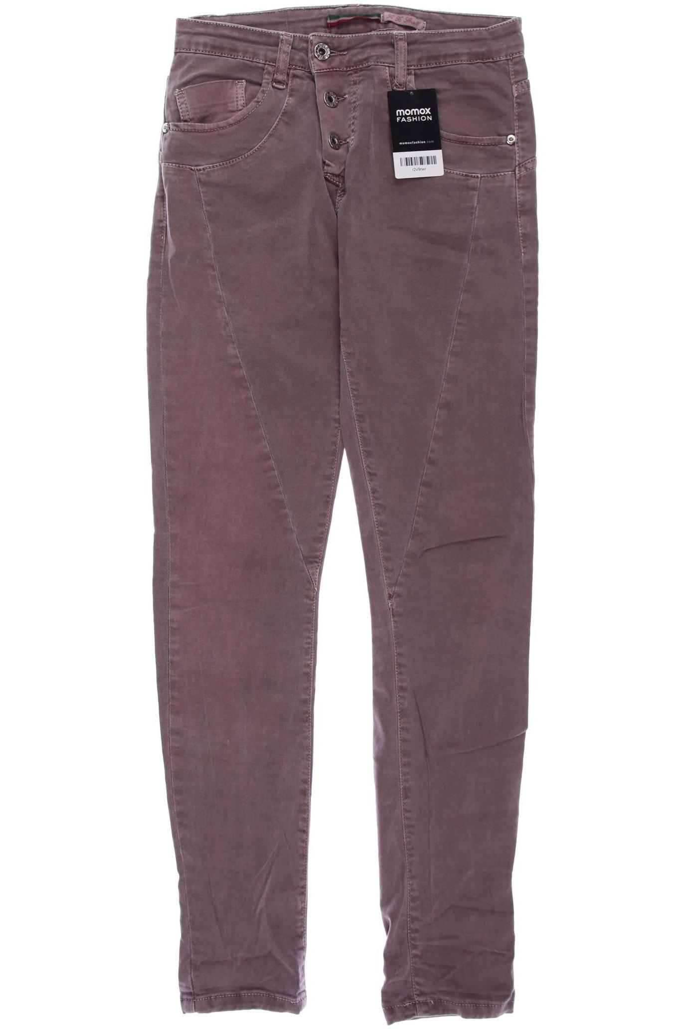 

PLEASE Damen Jeans, pink