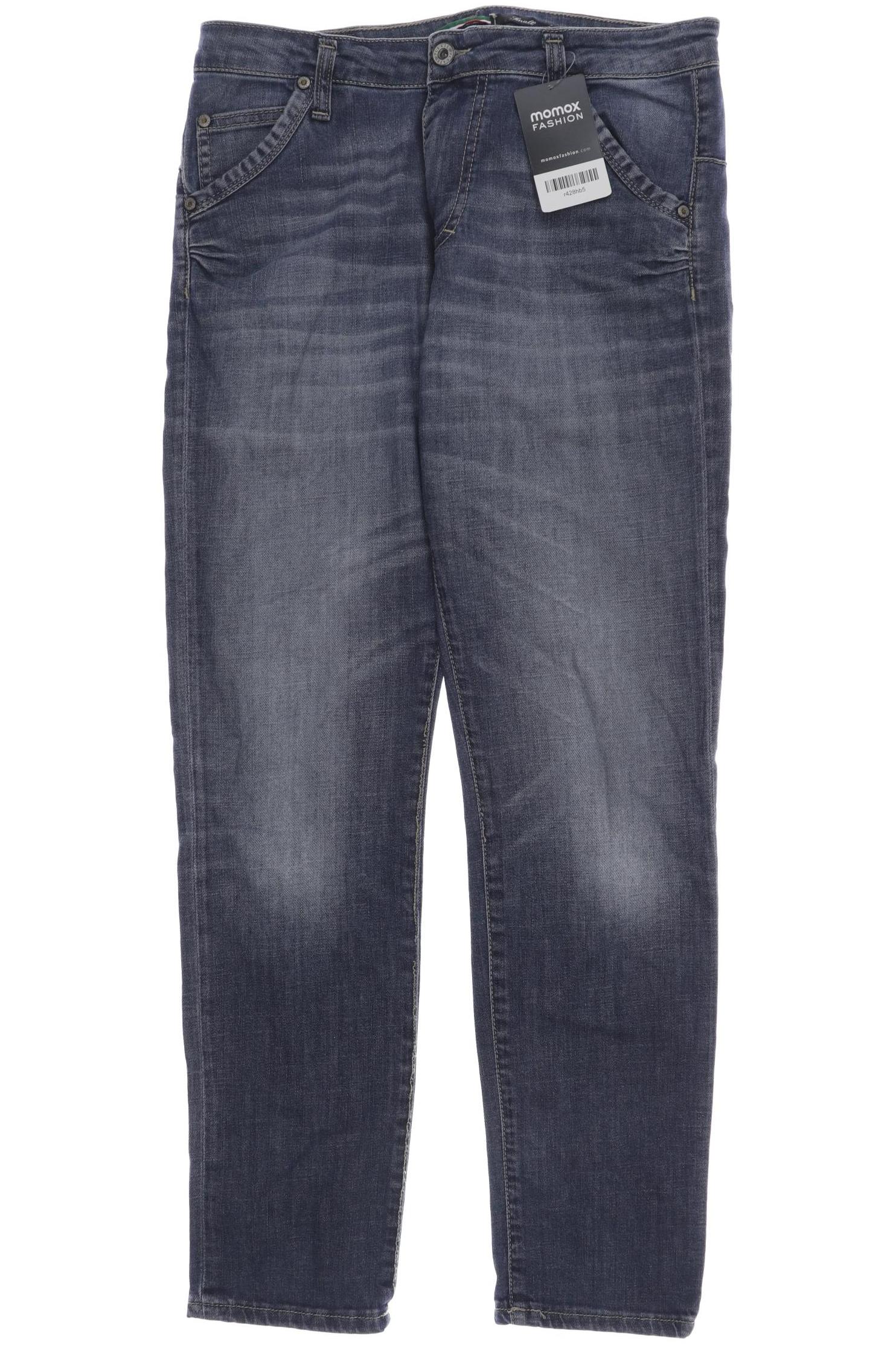 

PLEASE Damen Jeans, blau