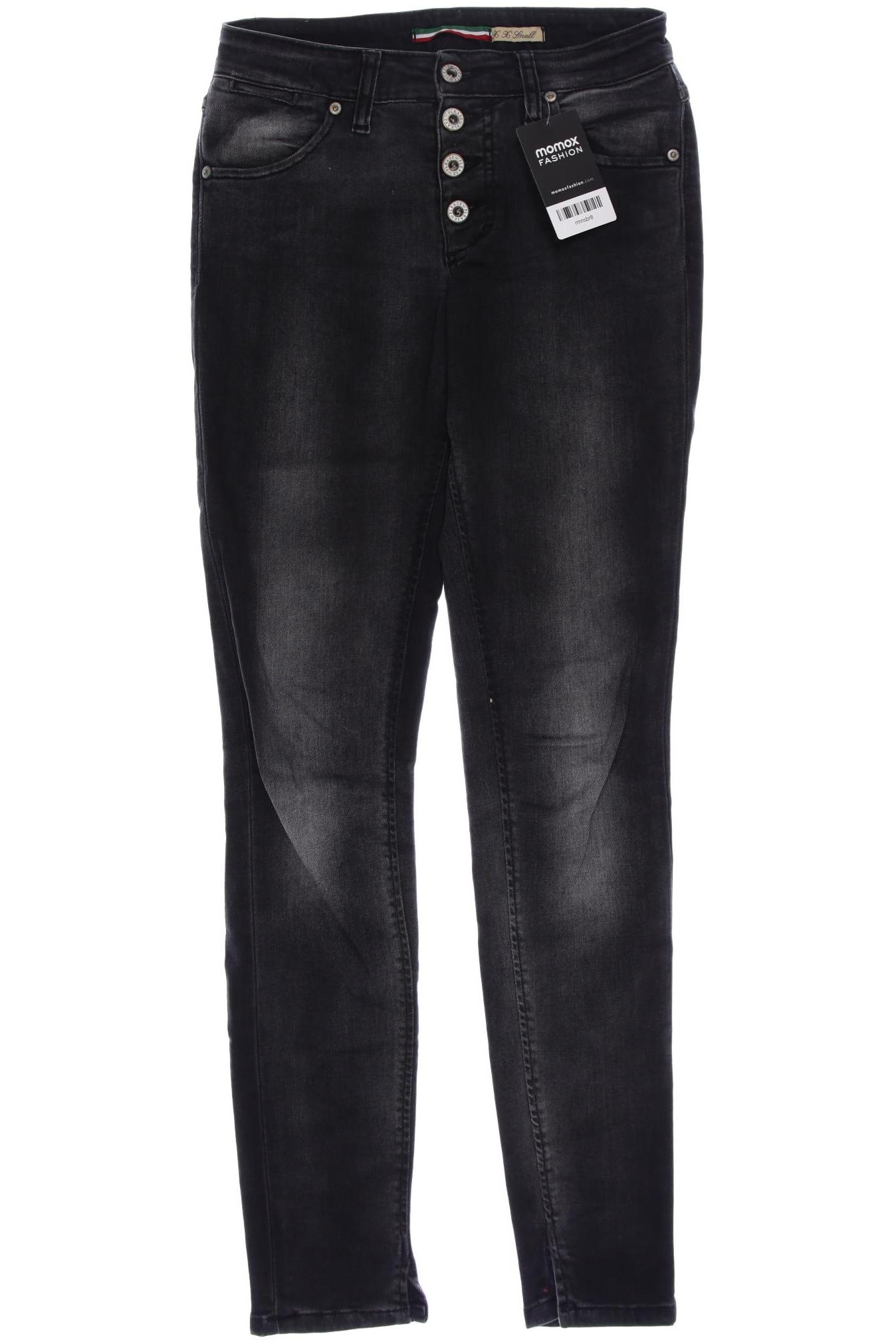 

Please Damen Jeans, schwarz, Gr. 32