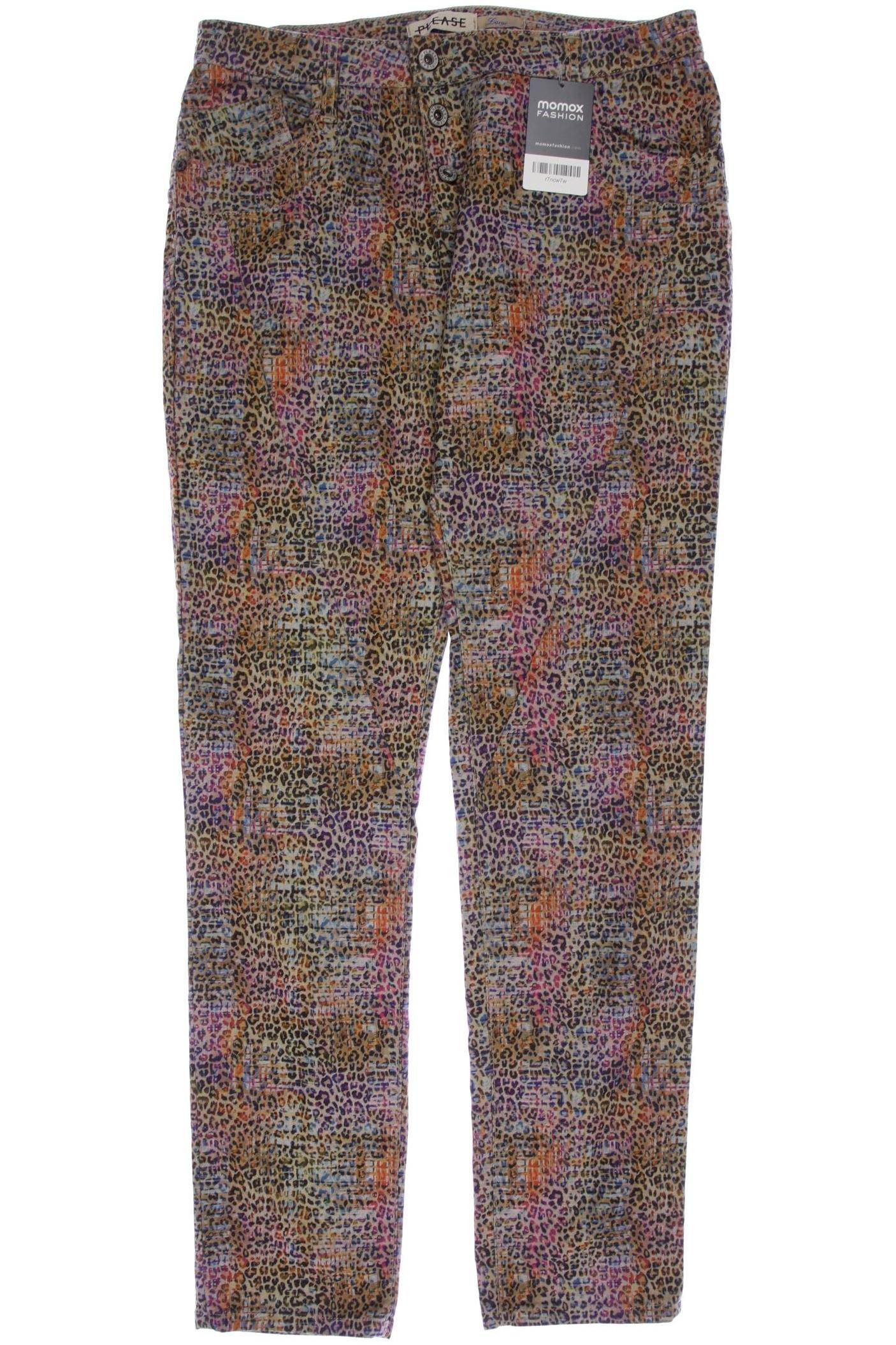 

Please Damen Jeans, mehrfarbig, Gr. 0