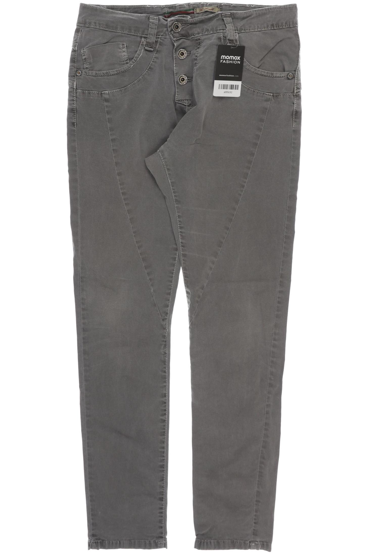 

Please Damen Jeans, grau, Gr. 0