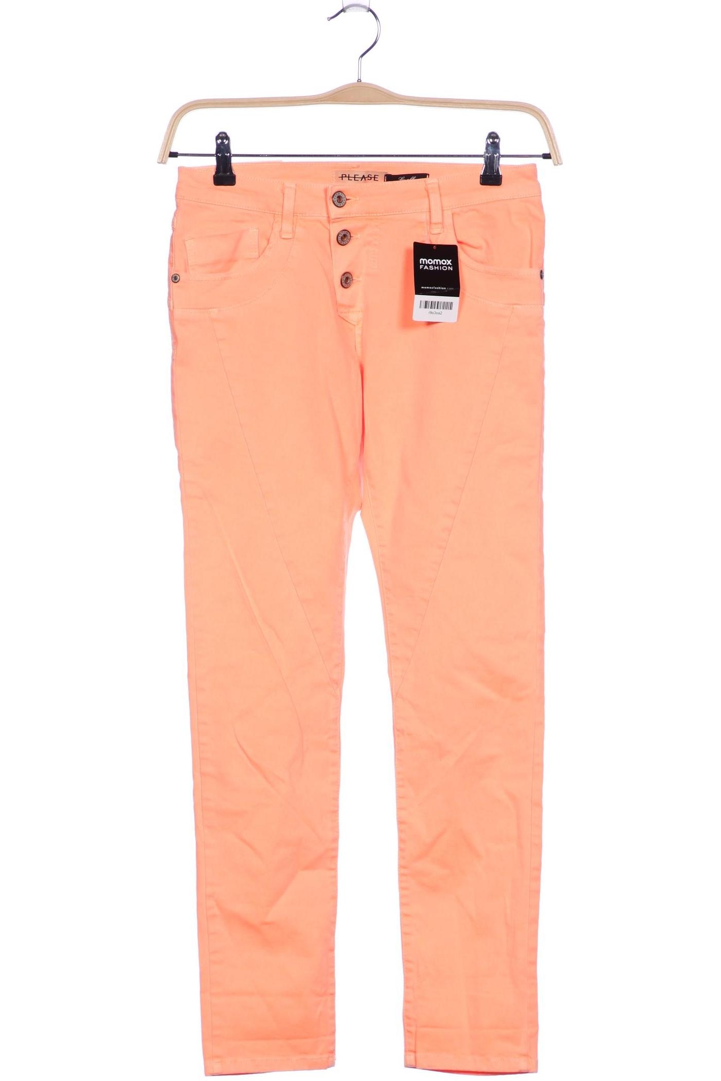 

Please Damen Jeans, orange, Gr. 0