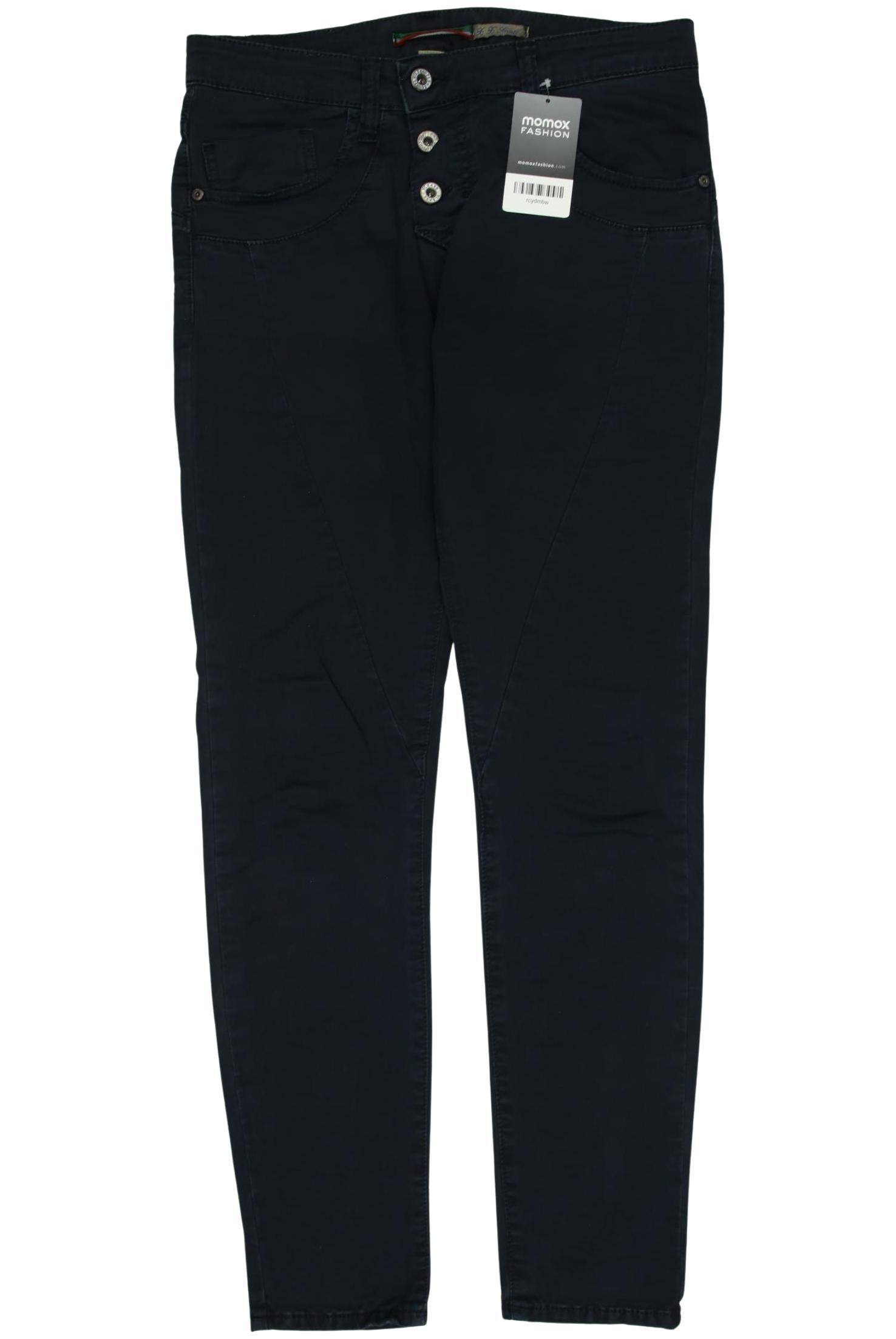 

Please Damen Jeans, marineblau, Gr. 0